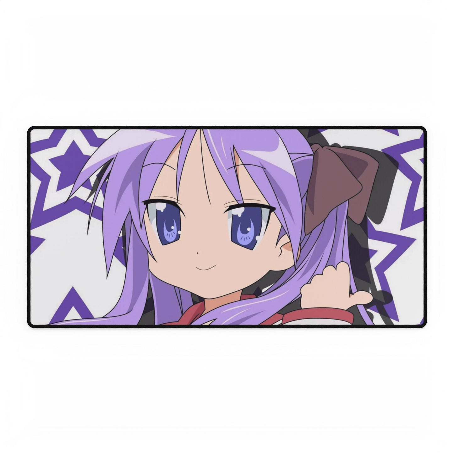 Kagami Hiiragi Mouse Pad