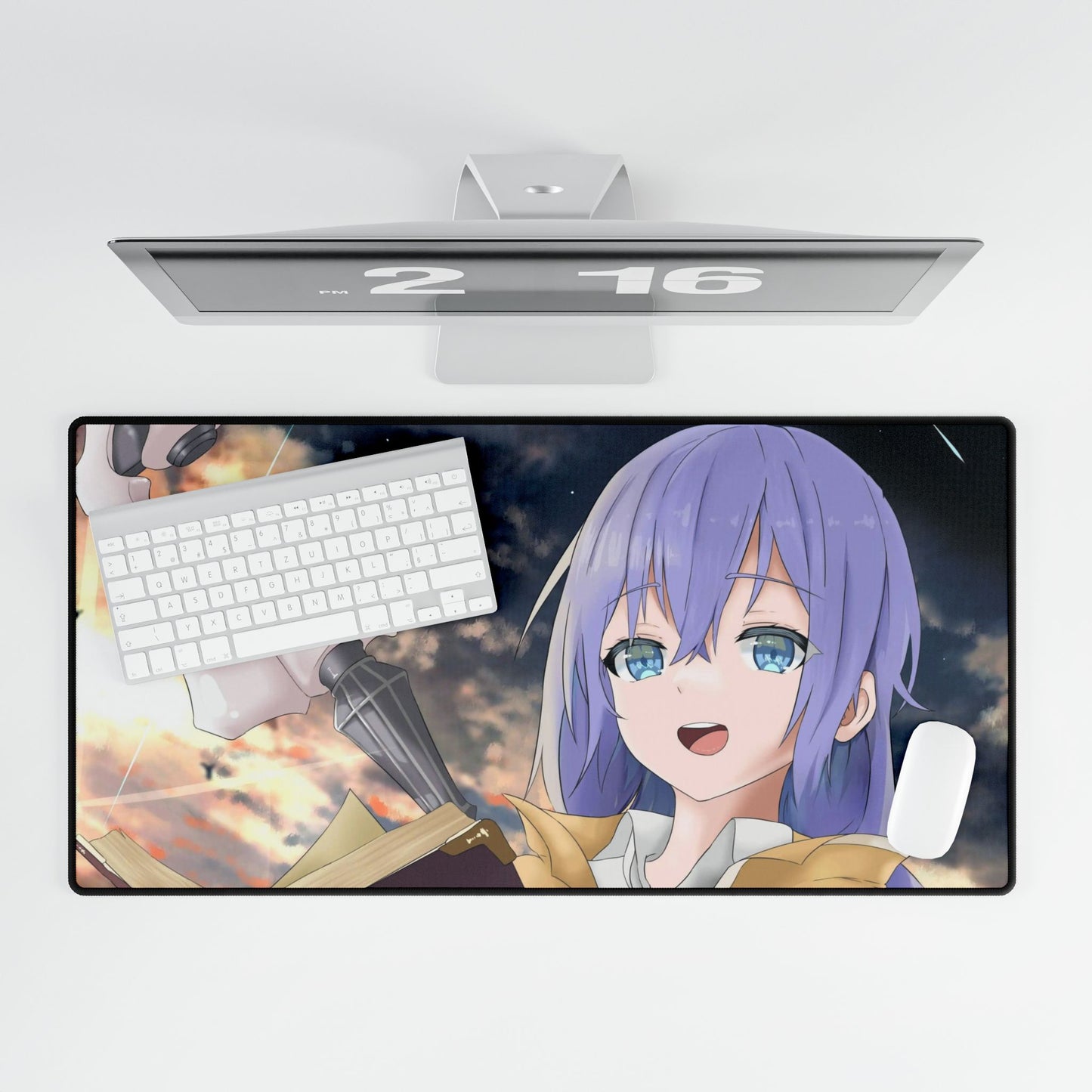Mushoku Tensei: Jobless Reincarnation Mouse Pad