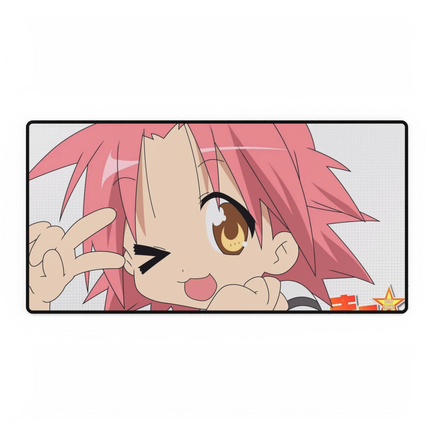 Anime Lucky Star Mouse Pad