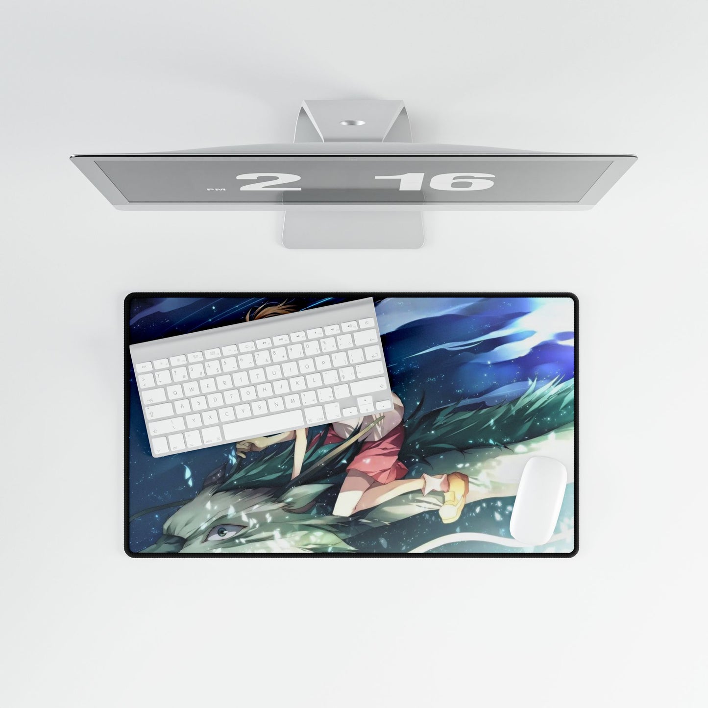 Le Voyage De Chihiro - Spirited Away Mouse Pad