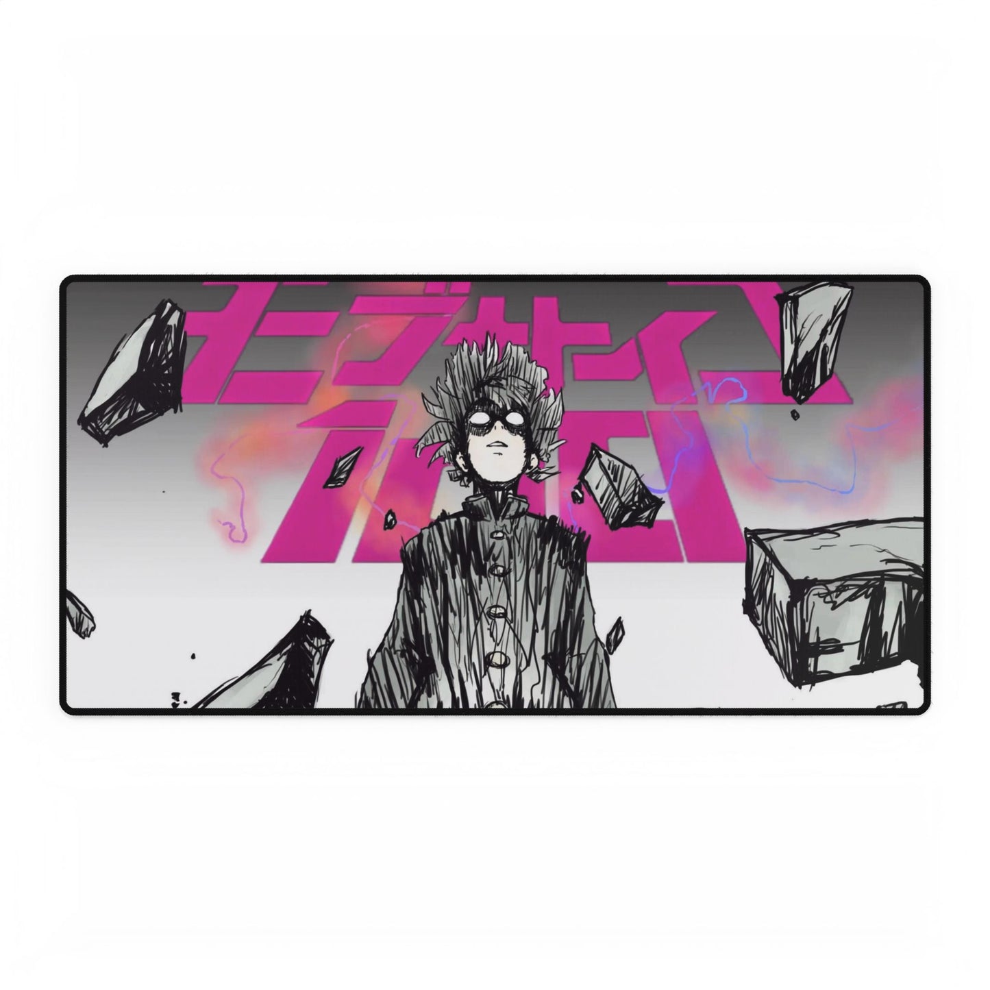Mob Psycho 100 Shigeo Kageyama Mouse Pad