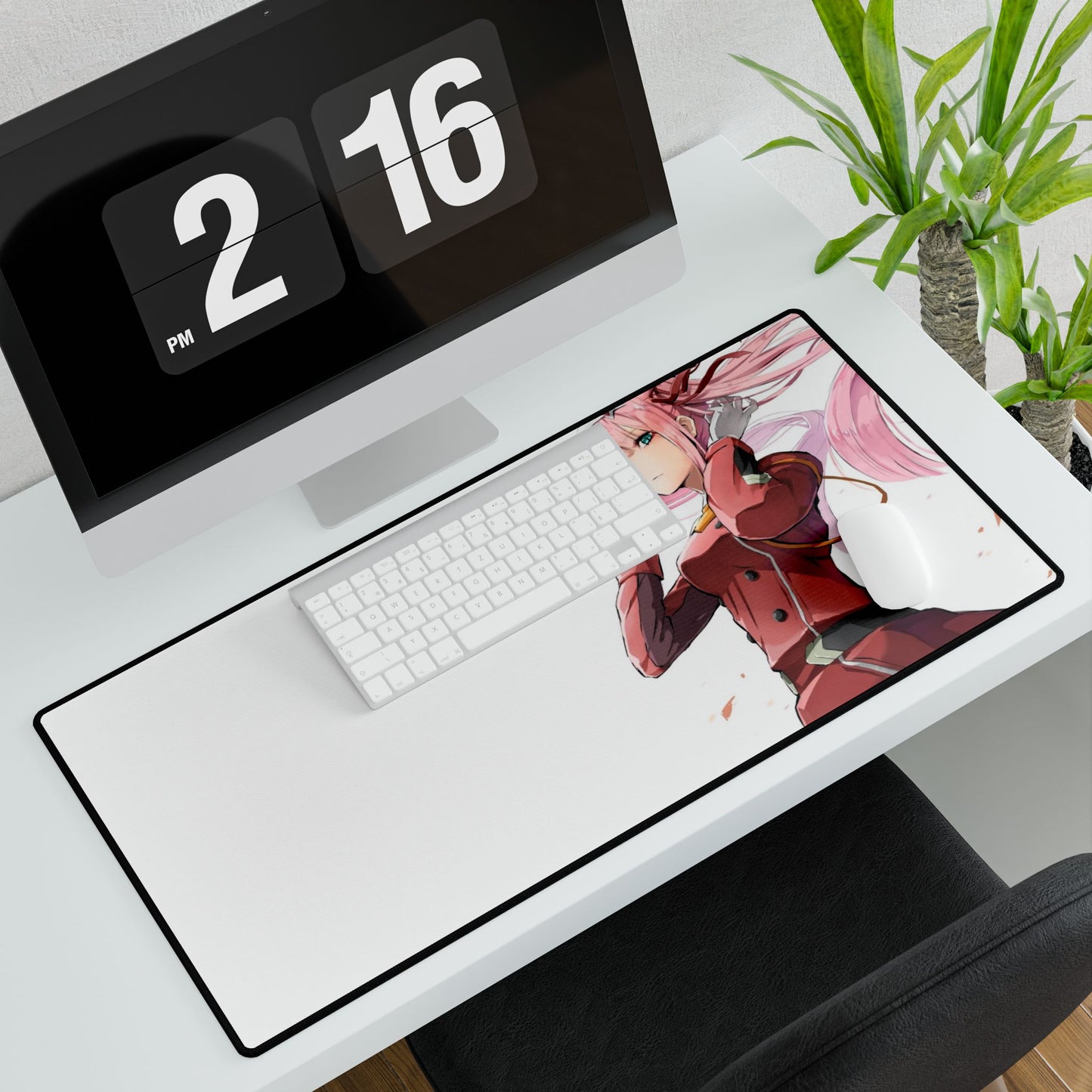 Darling in the FranXX - 002 Mouse Pad