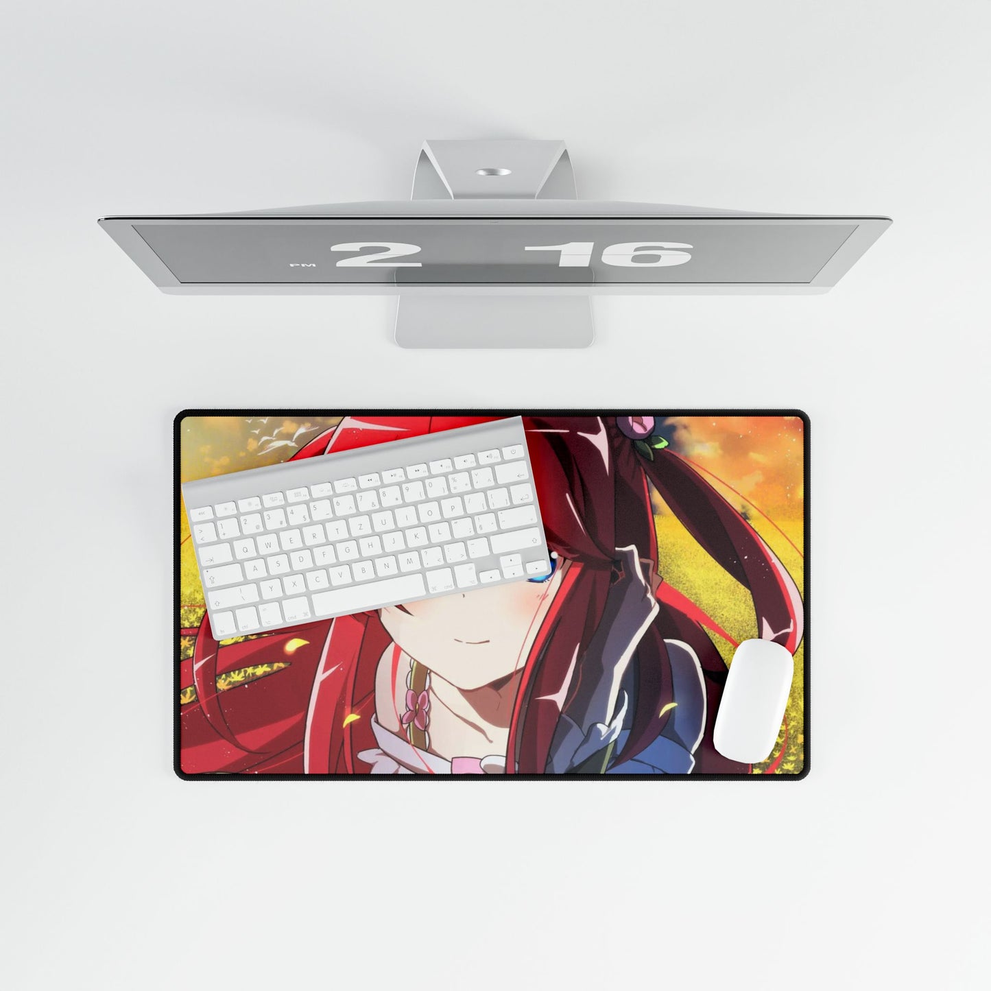 Anime Re:ZERO -Starting Life in Another World- Mouse Pad