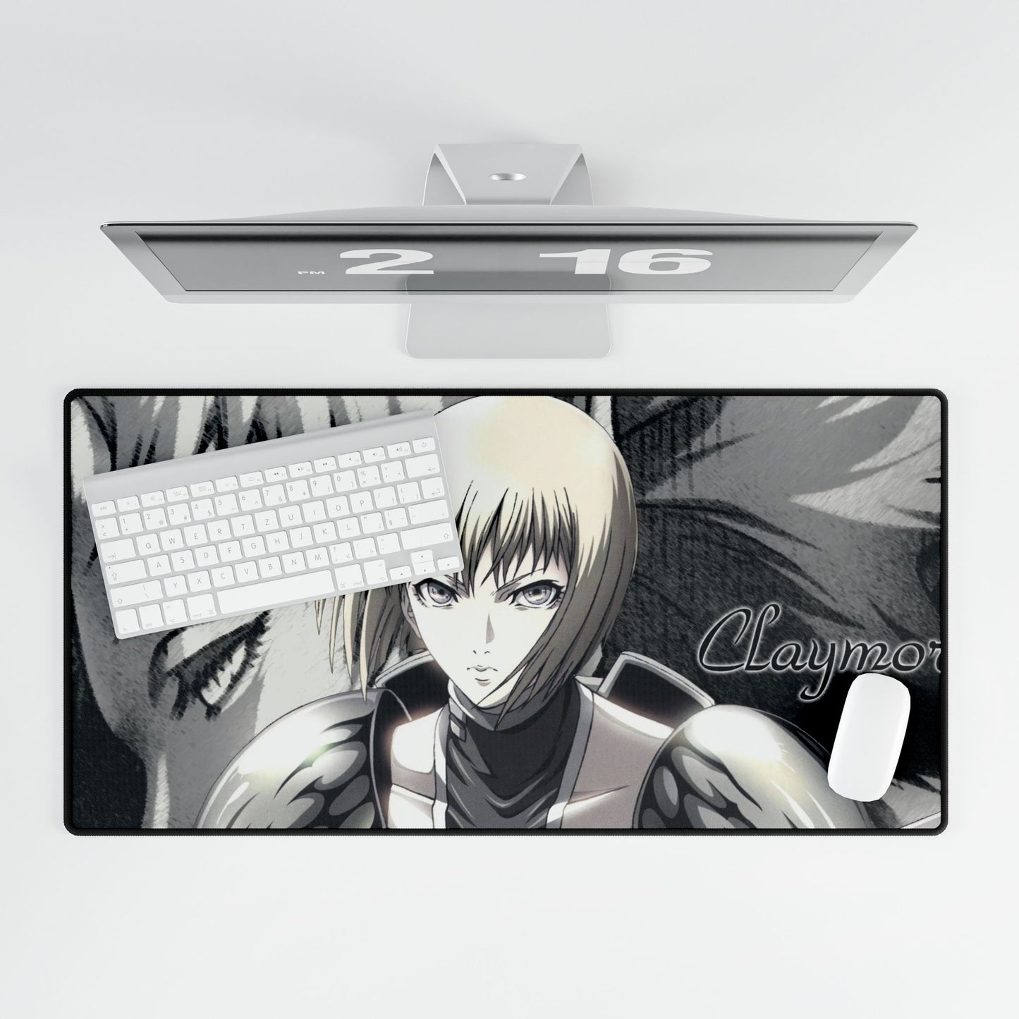 Anime Claymore Mouse Pad