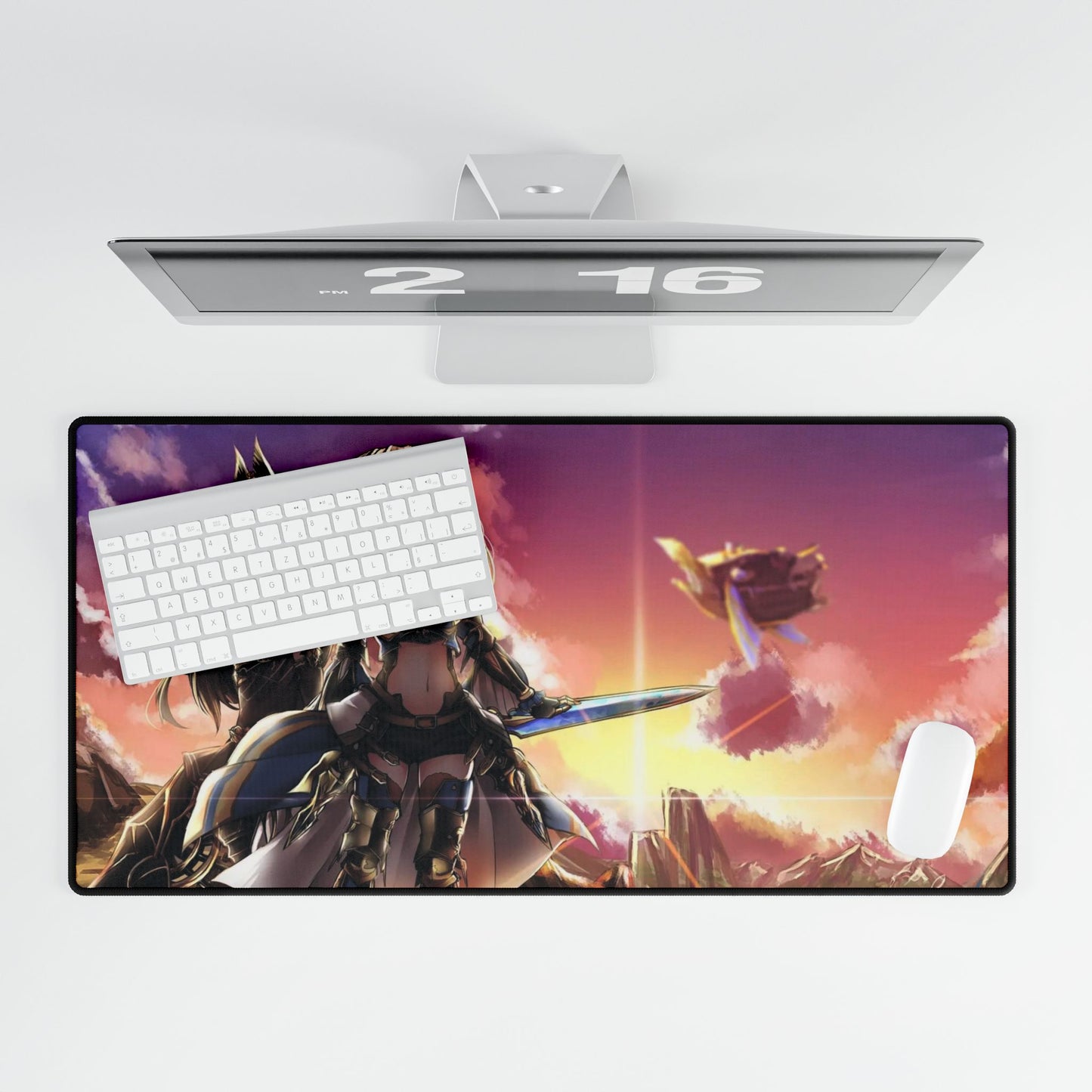 Anime Granblue Fantasy Mouse Pad