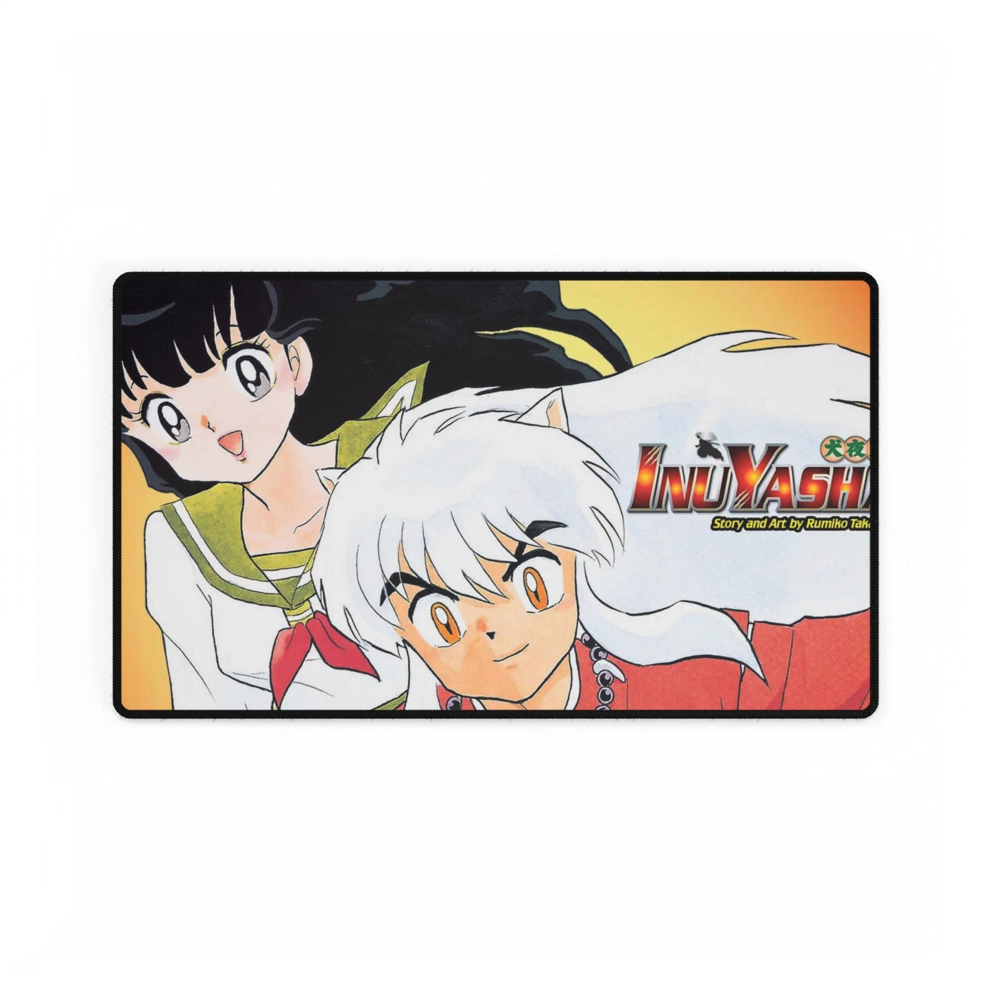 Anime InuYashar Mouse Pad