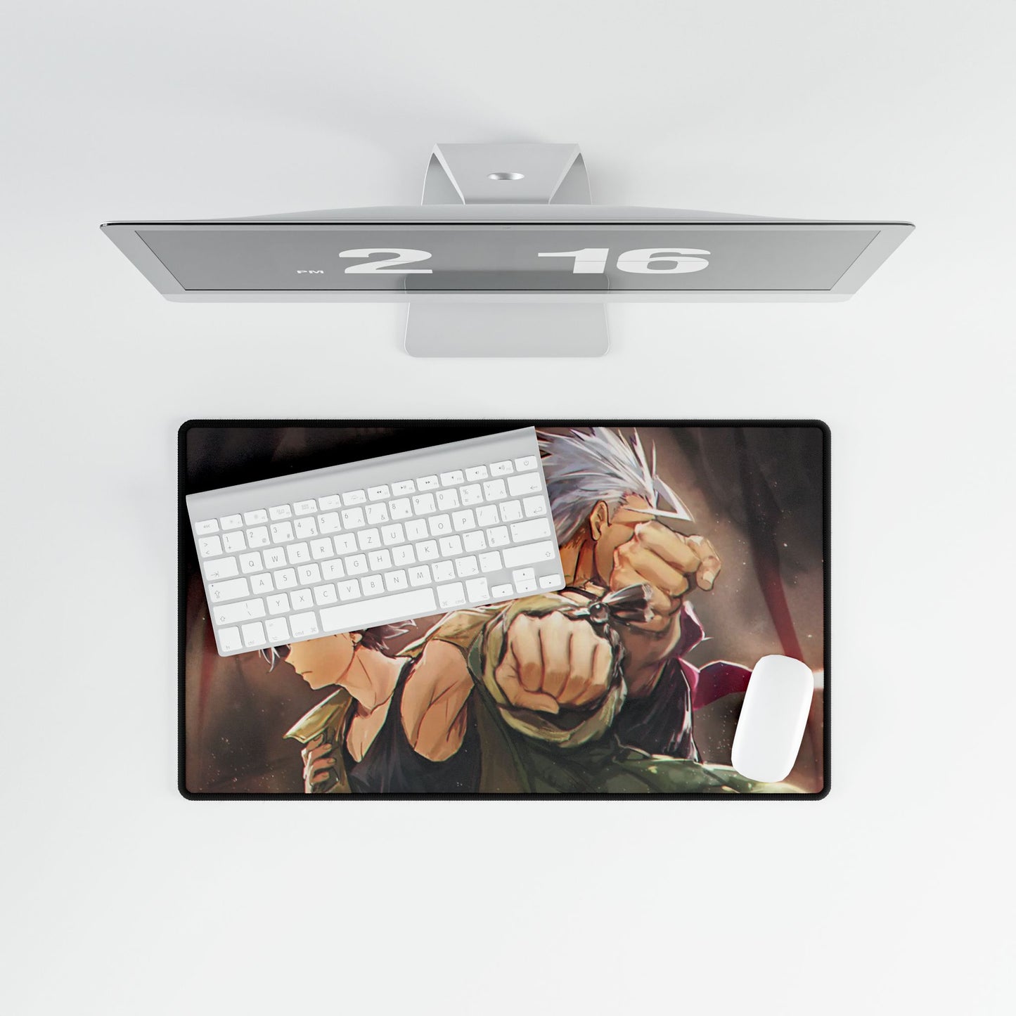 Anime Mobile Suit Gundam: Iron-Blooded Orphans Mouse Pad