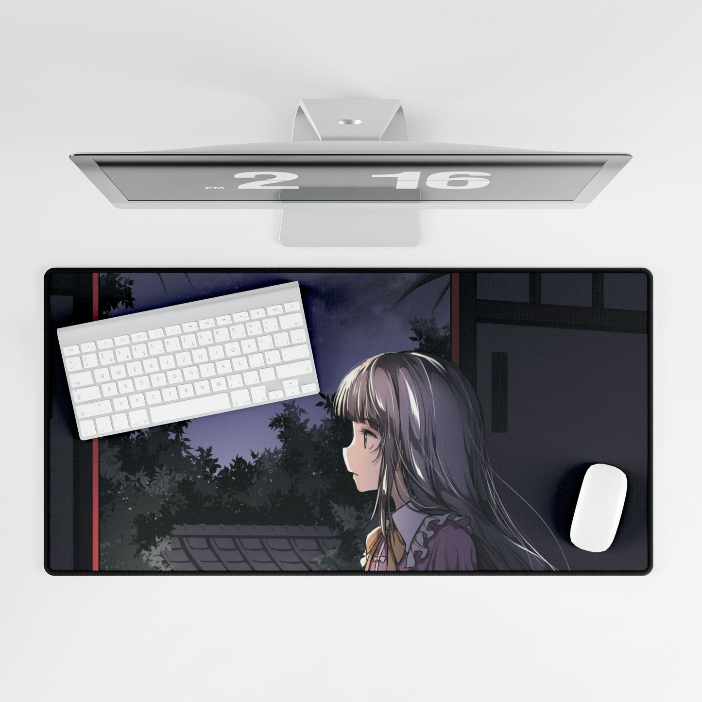 Kaguya Houraisan Mouse Pad