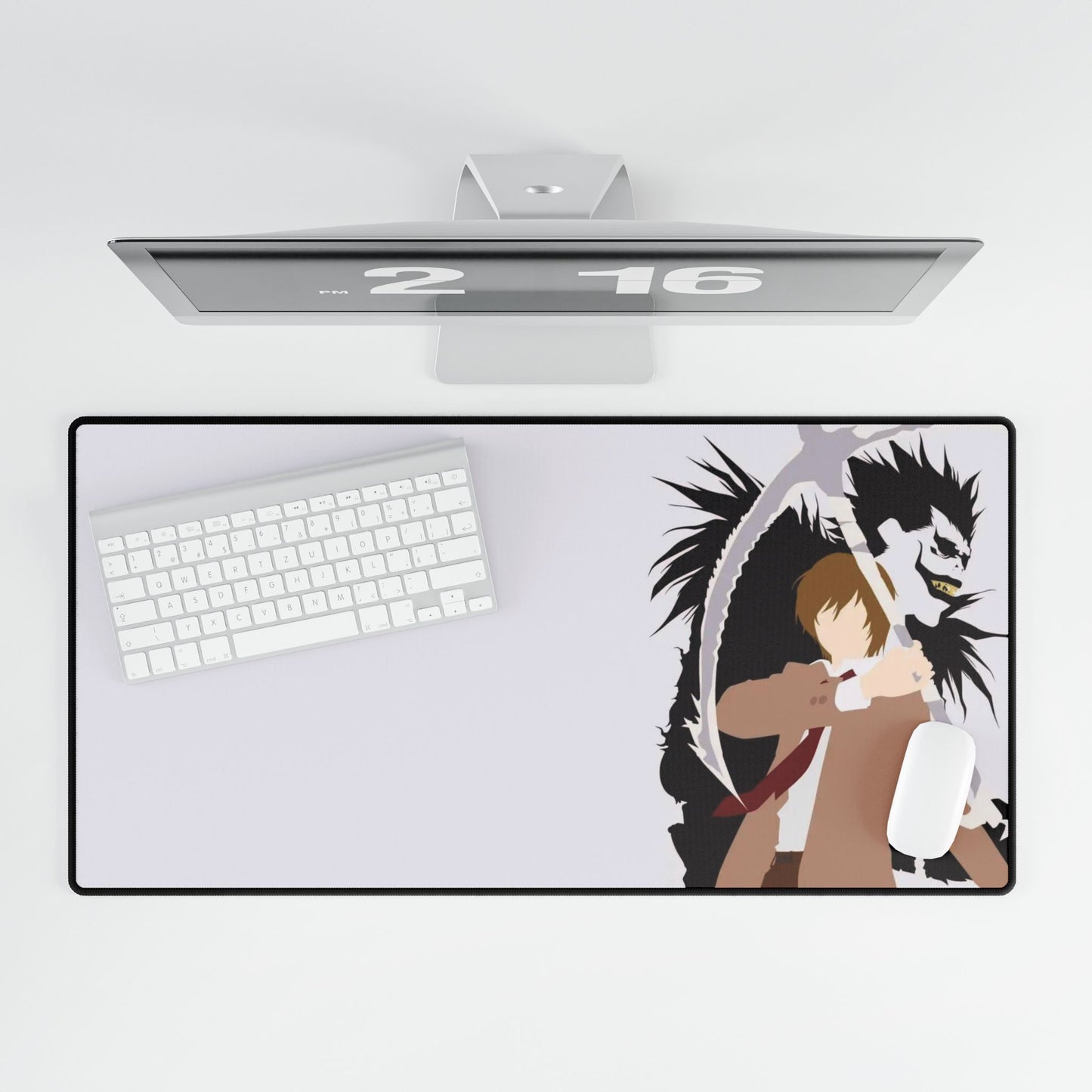 Death Note Light Yagami, Ryuk Mouse Pad