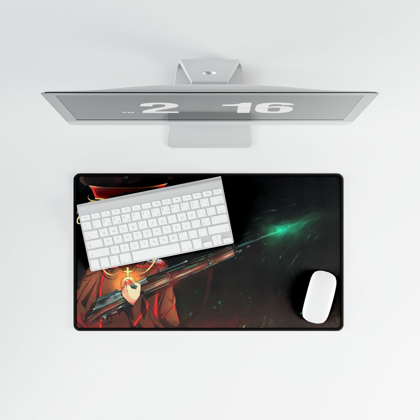 Youjo Senki Mouse Pad