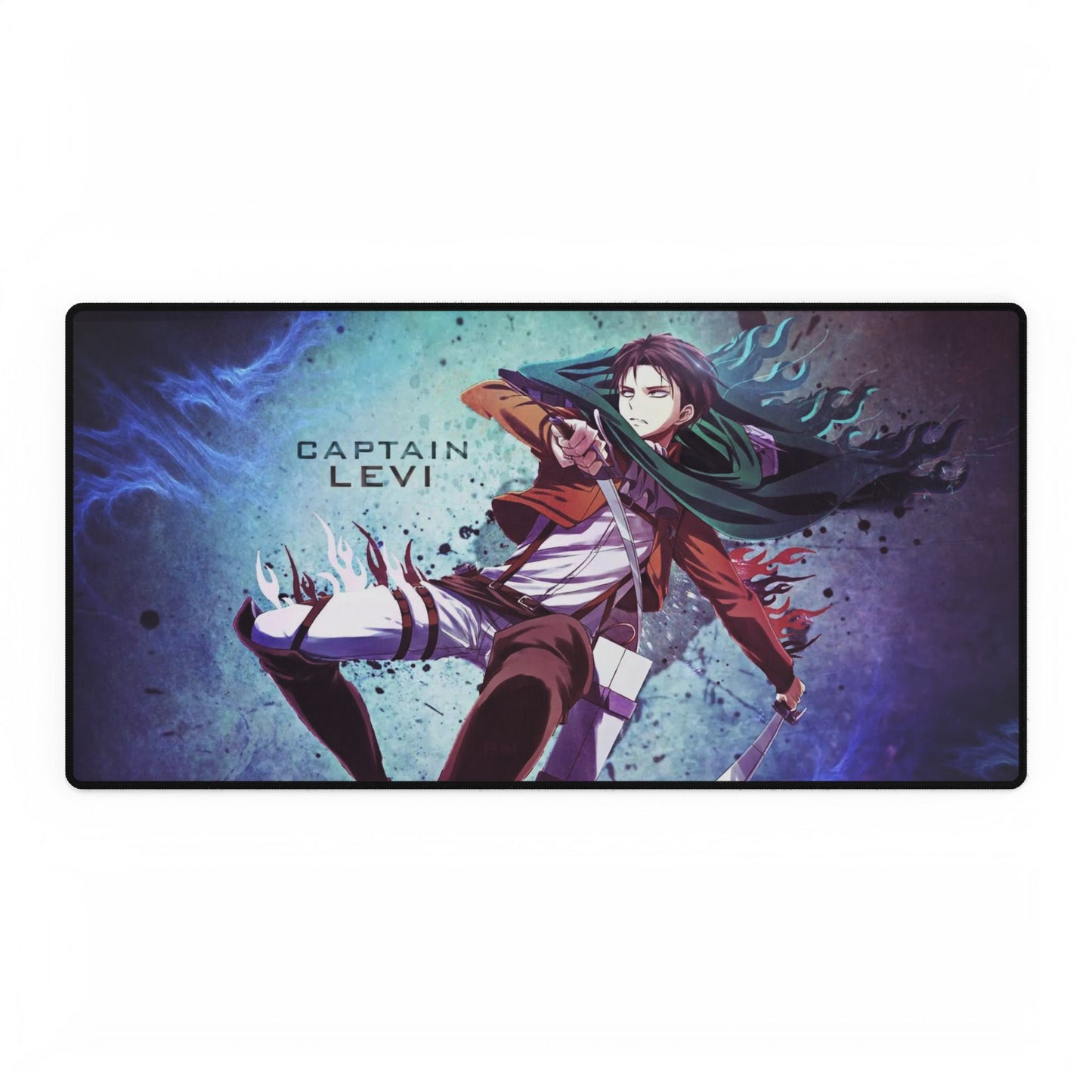 Anime Attack On Titan Mouse Pad