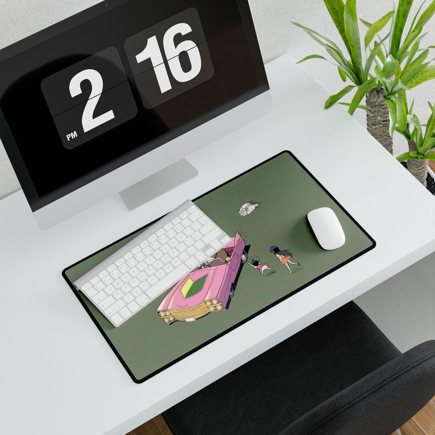 My Neighbor Totoro Mouse Pad