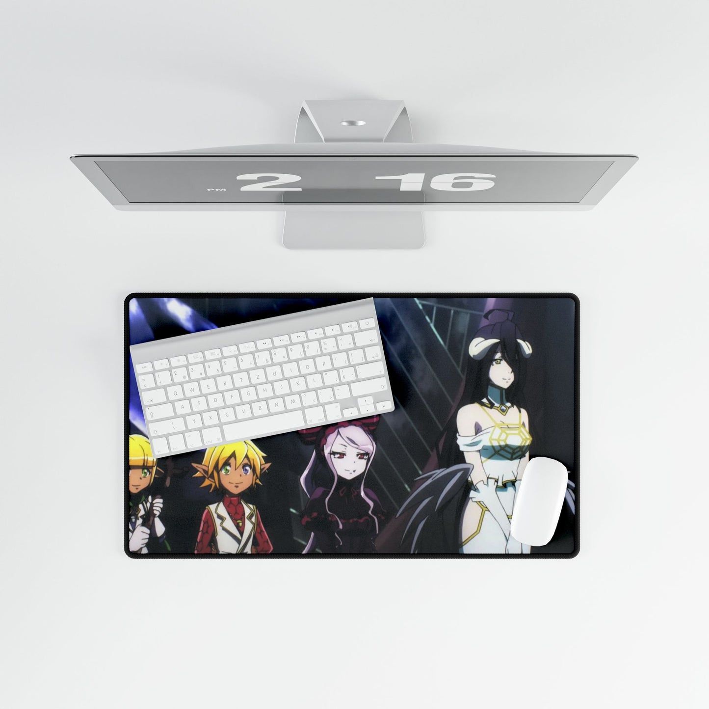 Guardianes de la Gran Tumba de Nazarick Mouse Pad