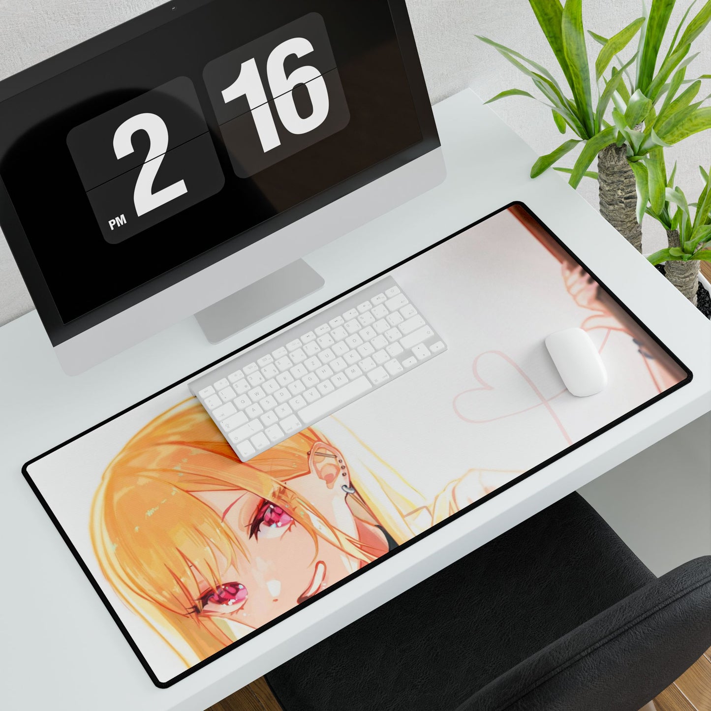Anime My Dress-Up Darling Mouse Pad