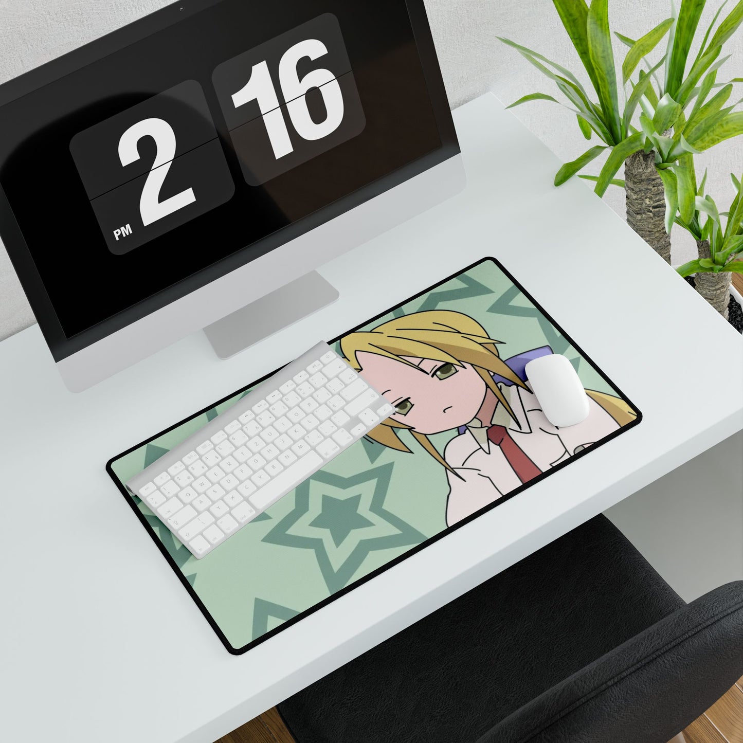 Lucky Star Mouse Pad