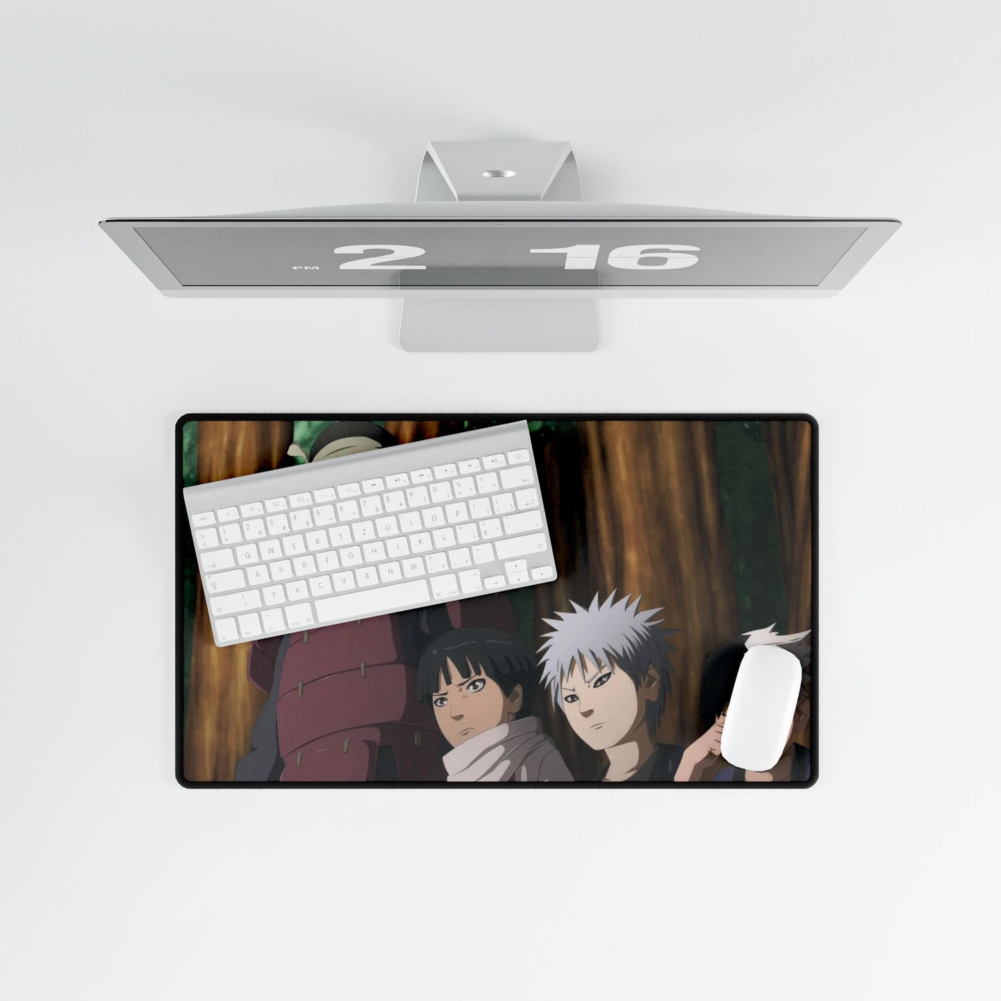 Senju family Mouse Pad