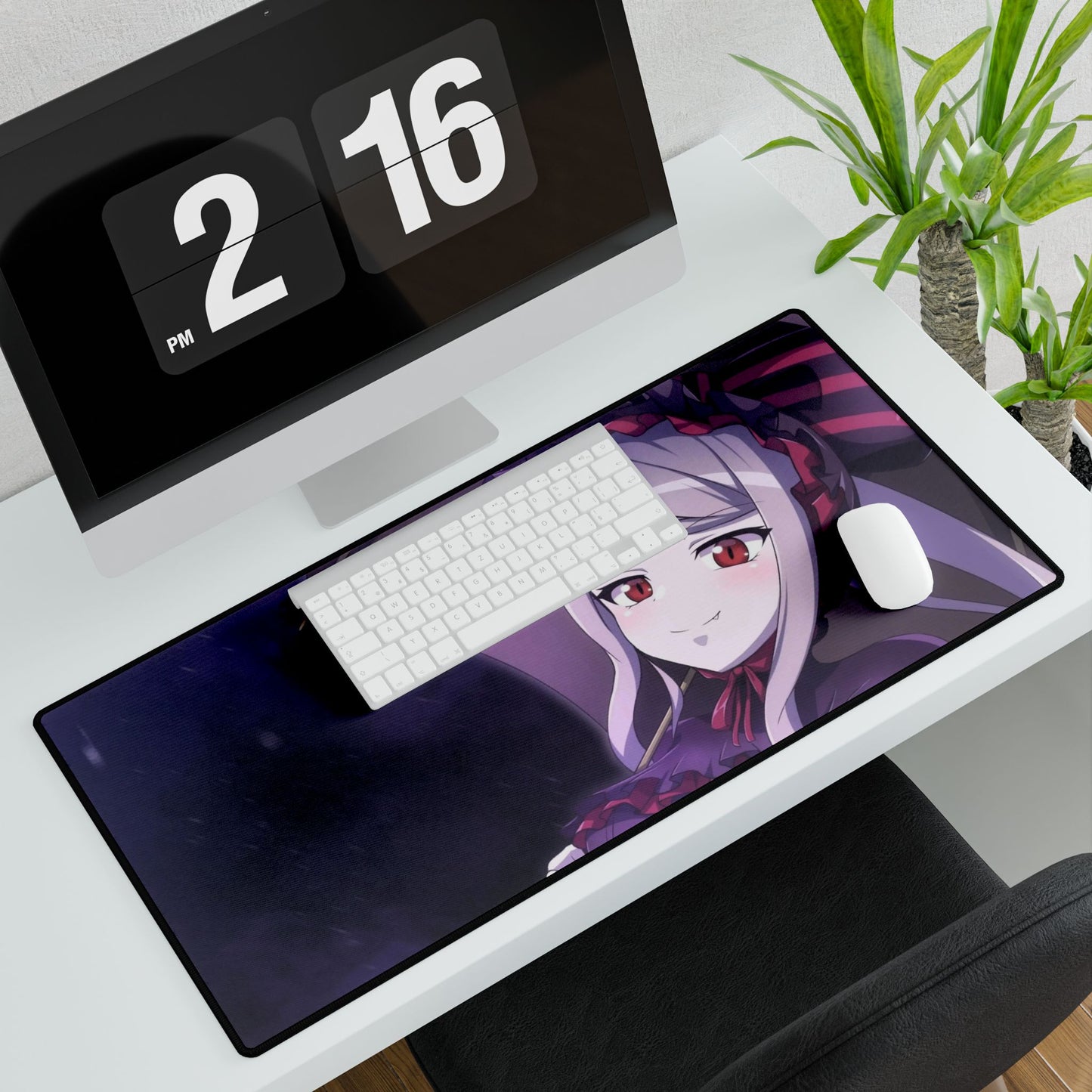 Overlord Shalltear Bloodfallen Mouse Pad