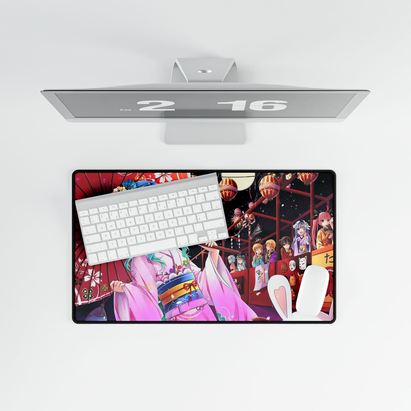 Date A Live Mouse Pad
