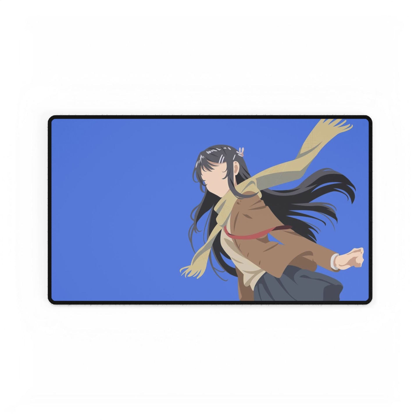 Rascal Does Not Dream Of Bunny Girl Senpai Mouse Pad