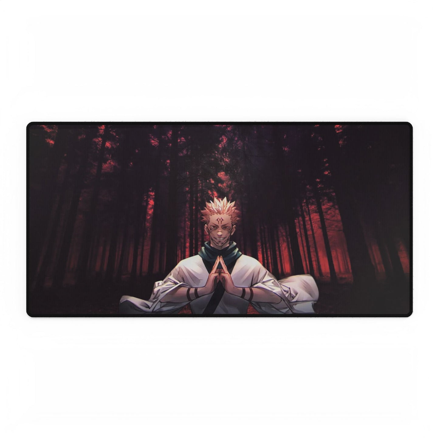 Sukuna Mouse Pad