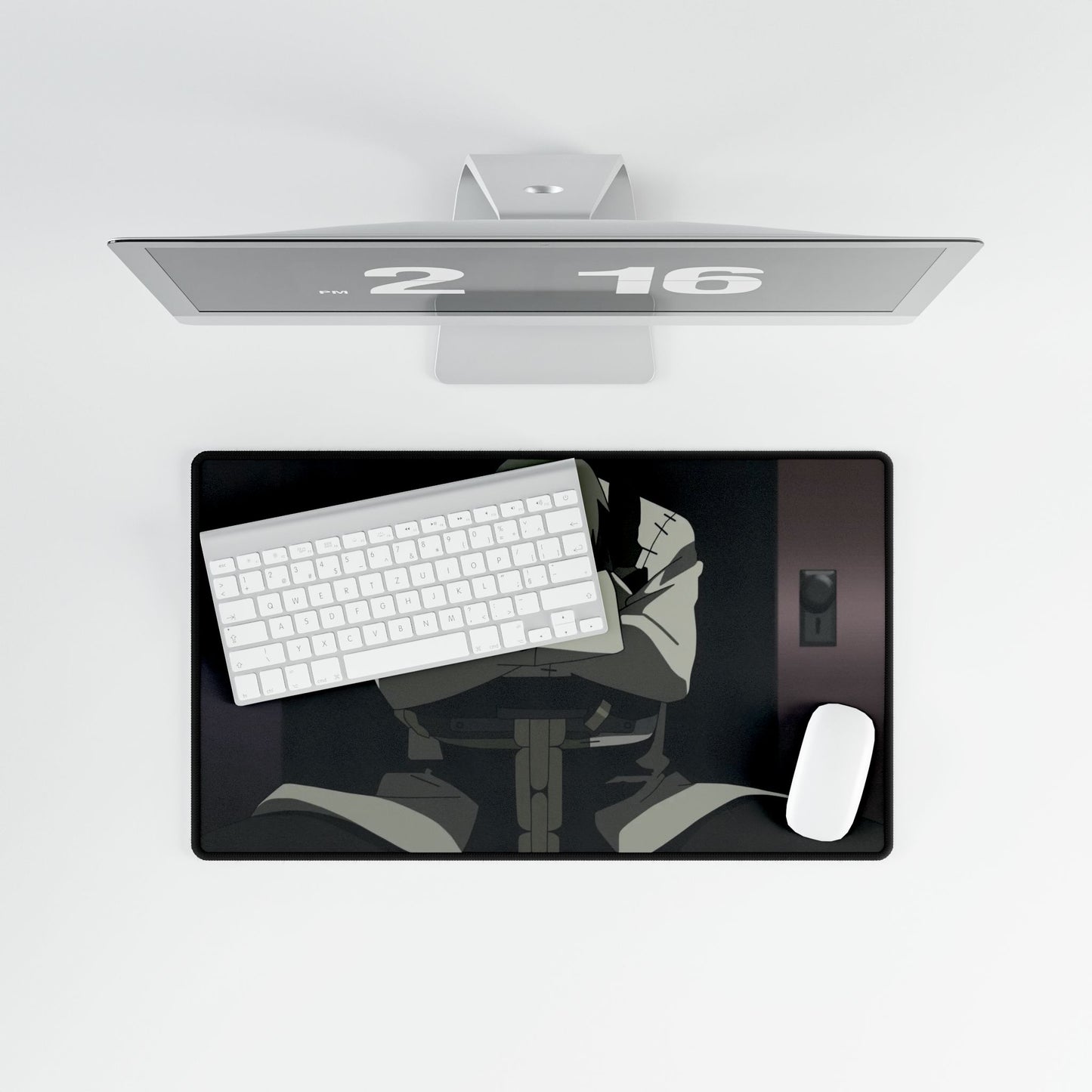 Soul Eater Franken Stein Mouse Pad