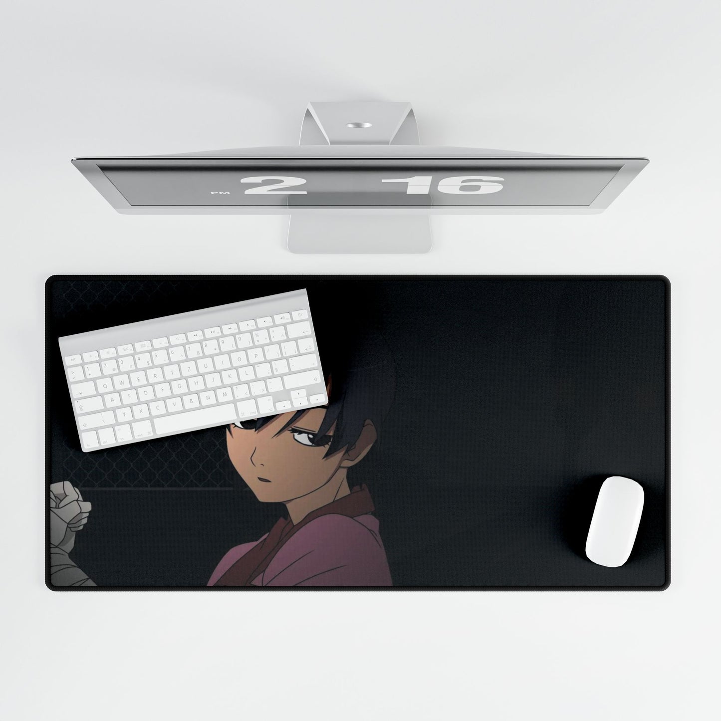 Monogatari (Series) Mouse Pad