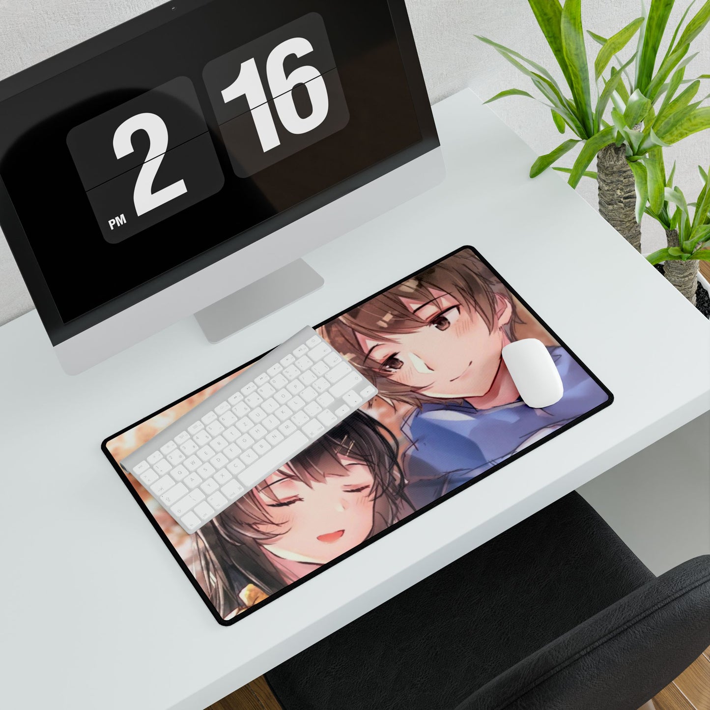 Rascal Does Not Dream of Bunny Girl Senpai Mouse Pad