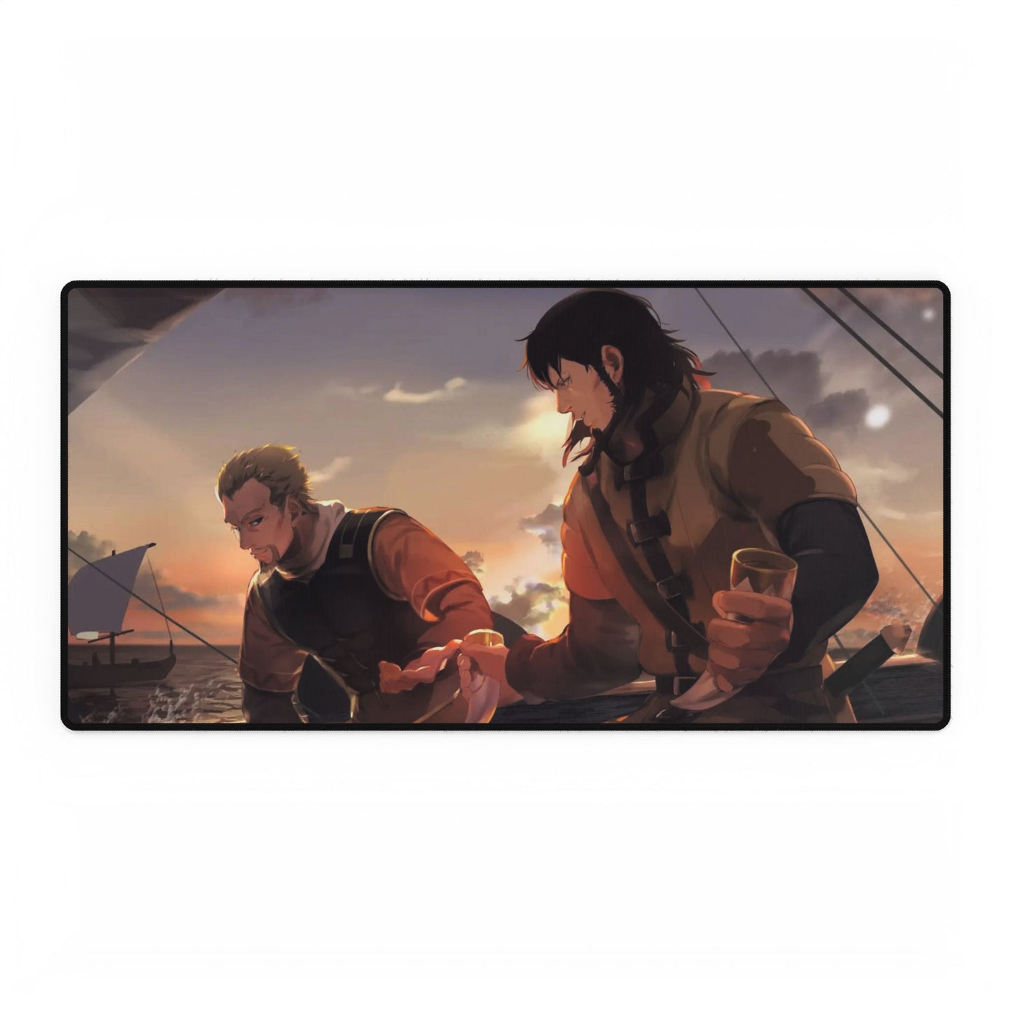 Vinland Saga Mouse Pad