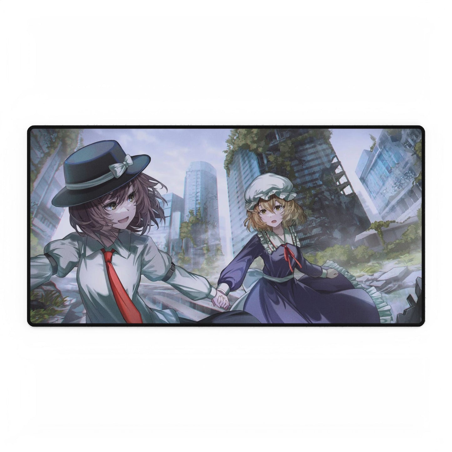 Maribel Hearn & Renko Usami Mouse Pad