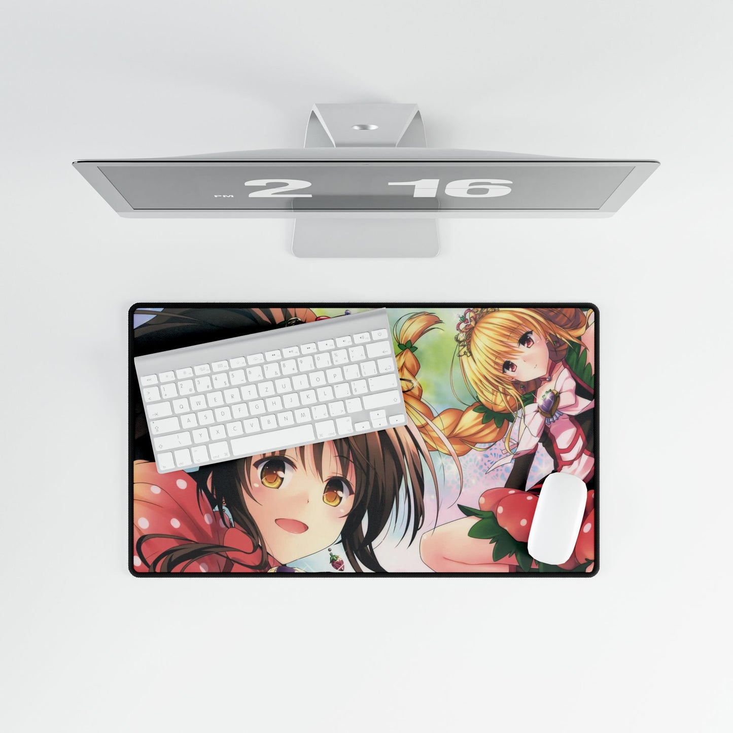 To Love-Ru: Darkness Mouse Pad