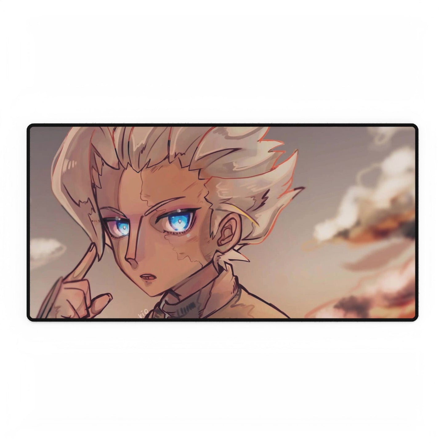 Anime Made In Abyss Mouse Pad