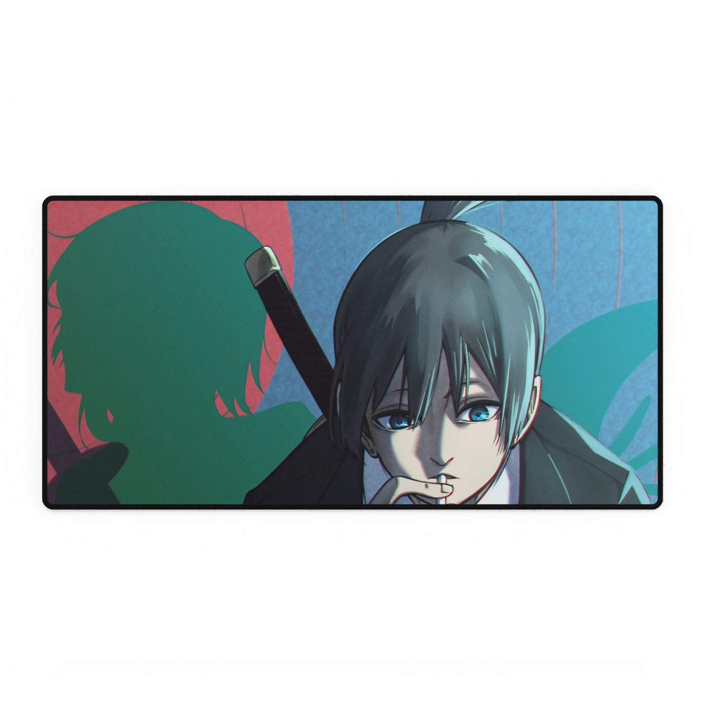 Anime Chainsaw Man Mouse Pad