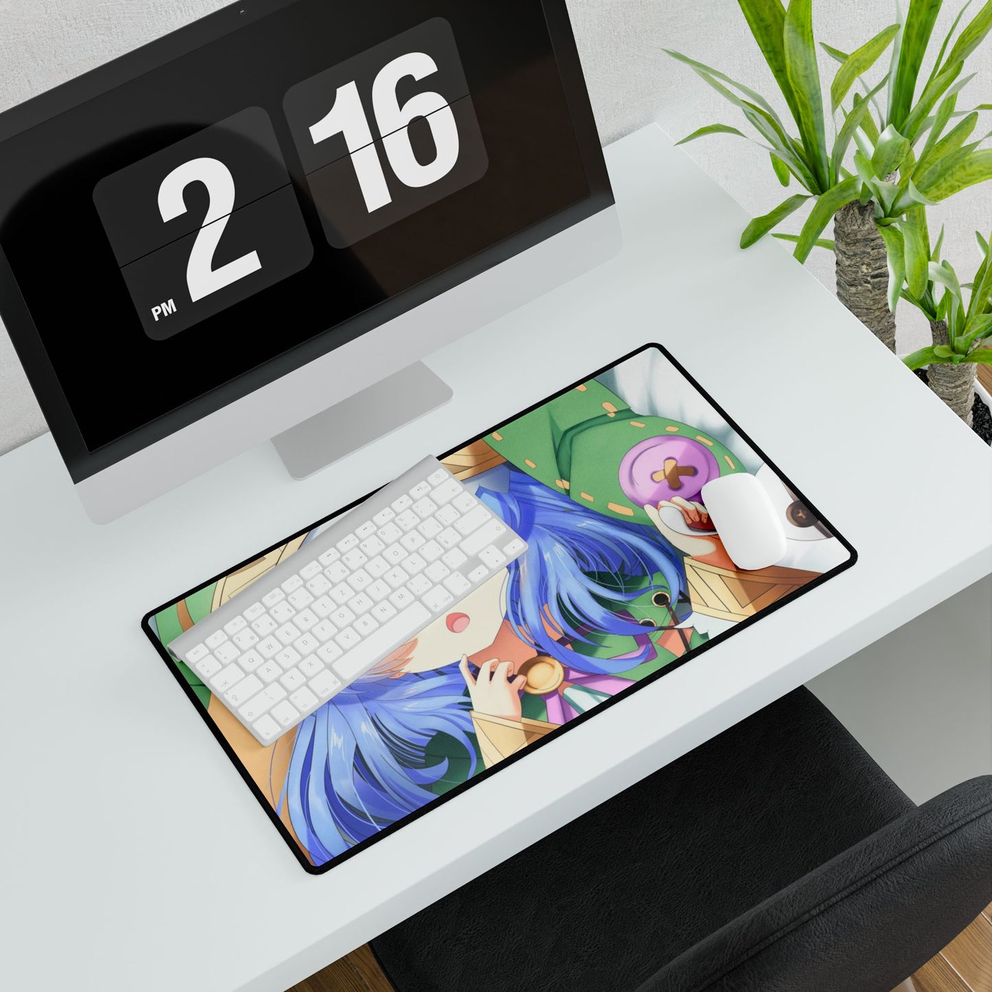 Anime Date A Live Mouse Pad