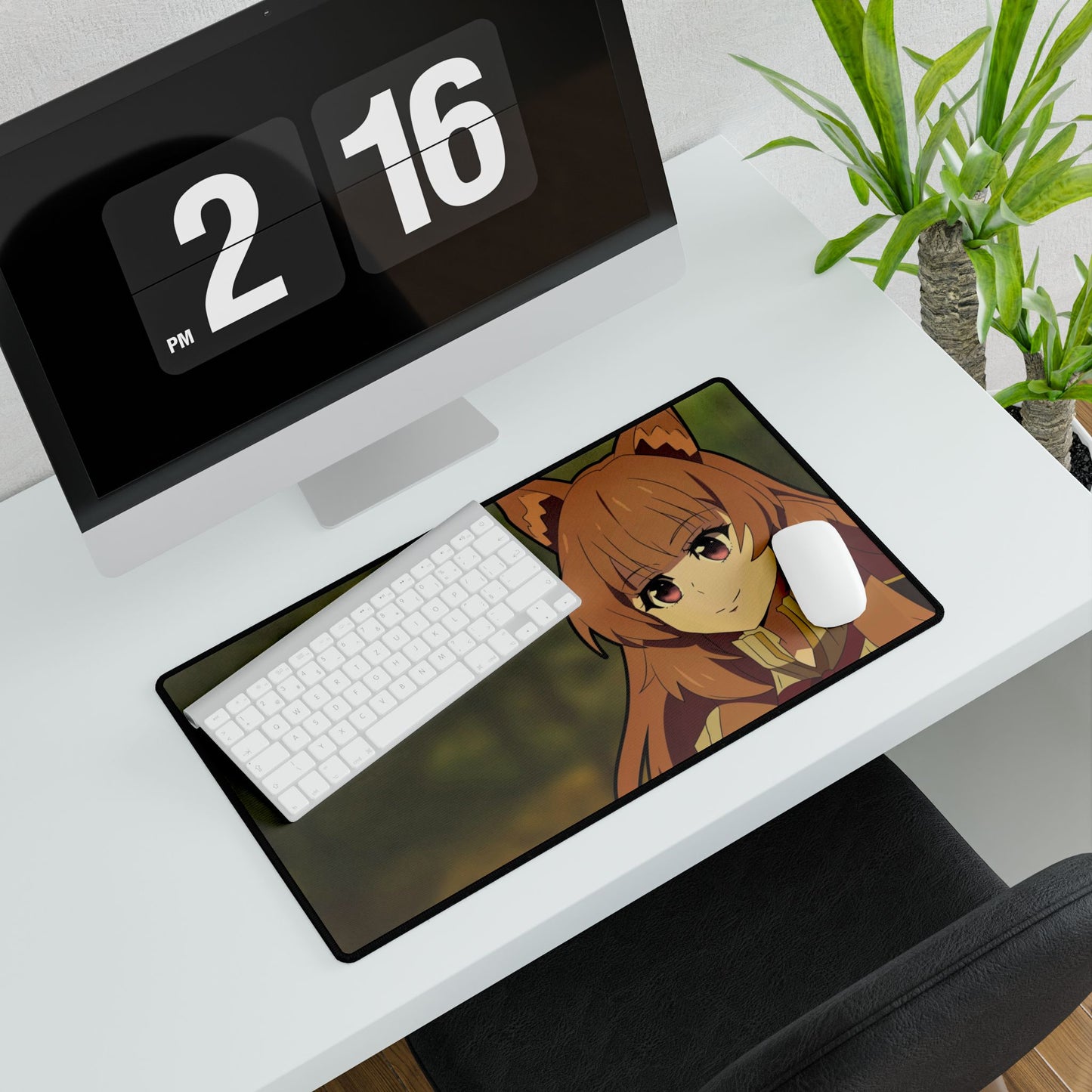 Raphtalia Omni Mouse Pad