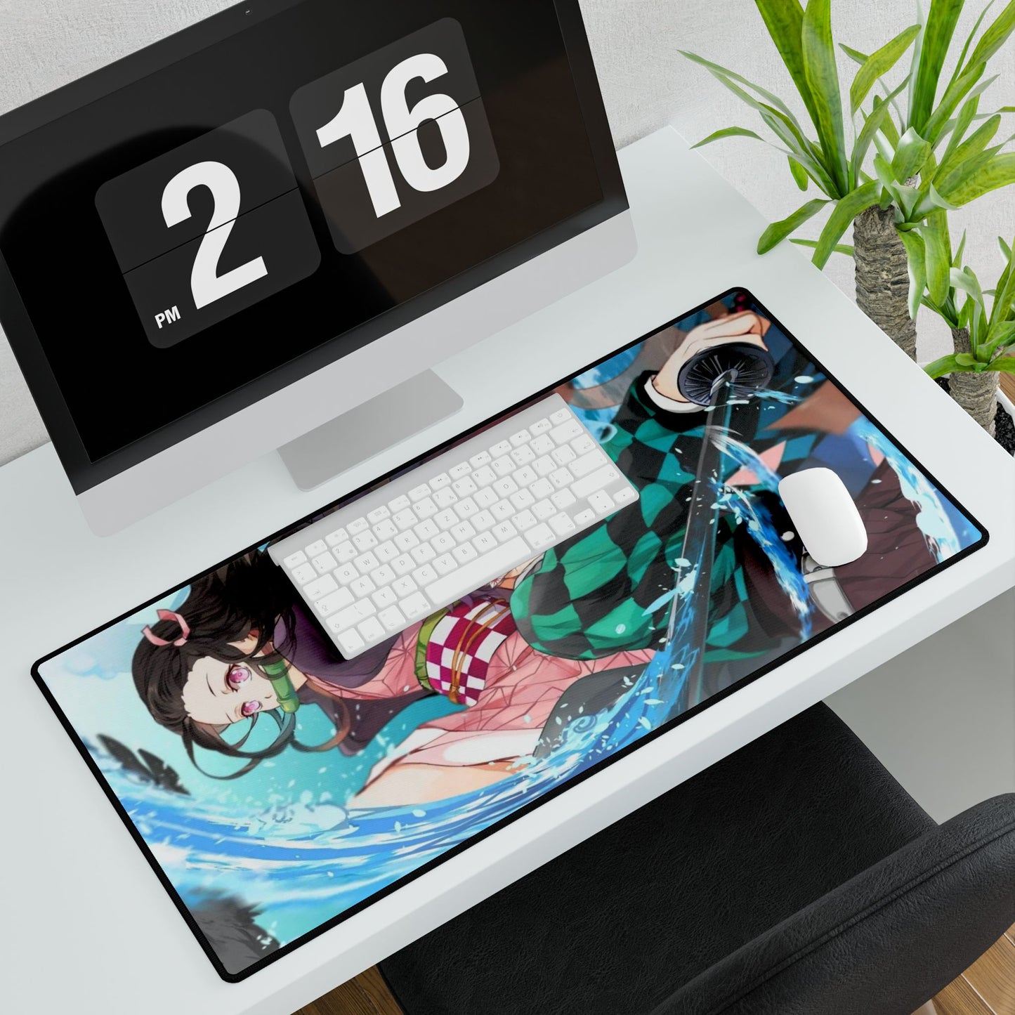 Demon Slayer: Kimetsu no Yaiba Mouse Pad
