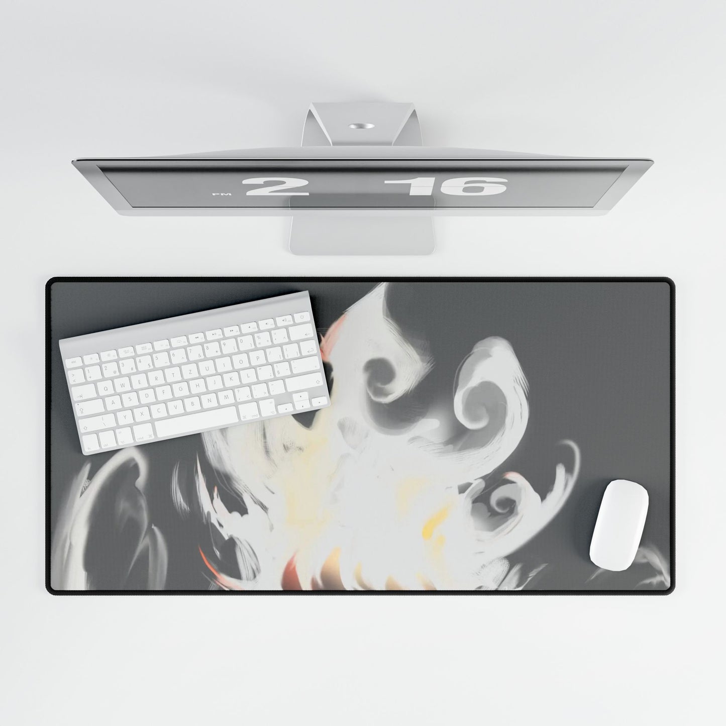 Luffy 2022 (NIKA) Mouse Pad