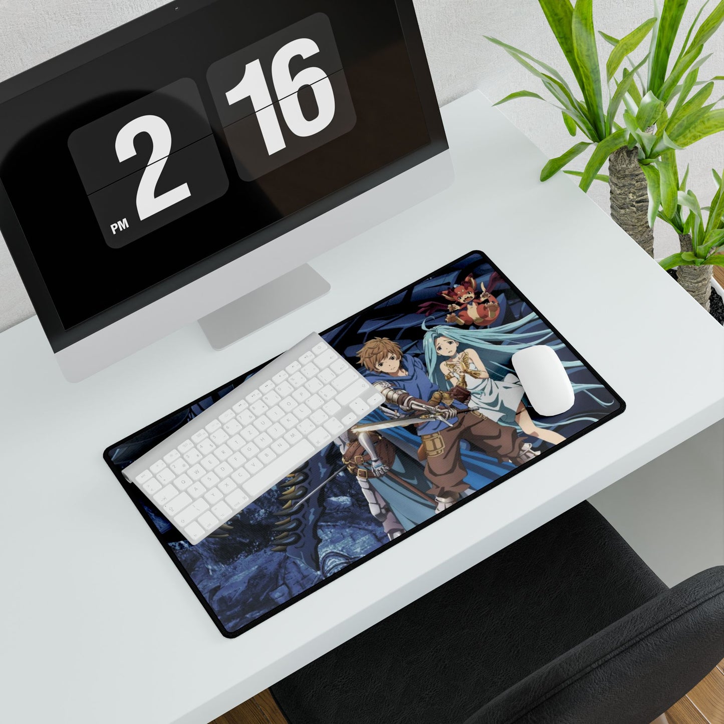Anime Granblue Fantasy Mouse Pad