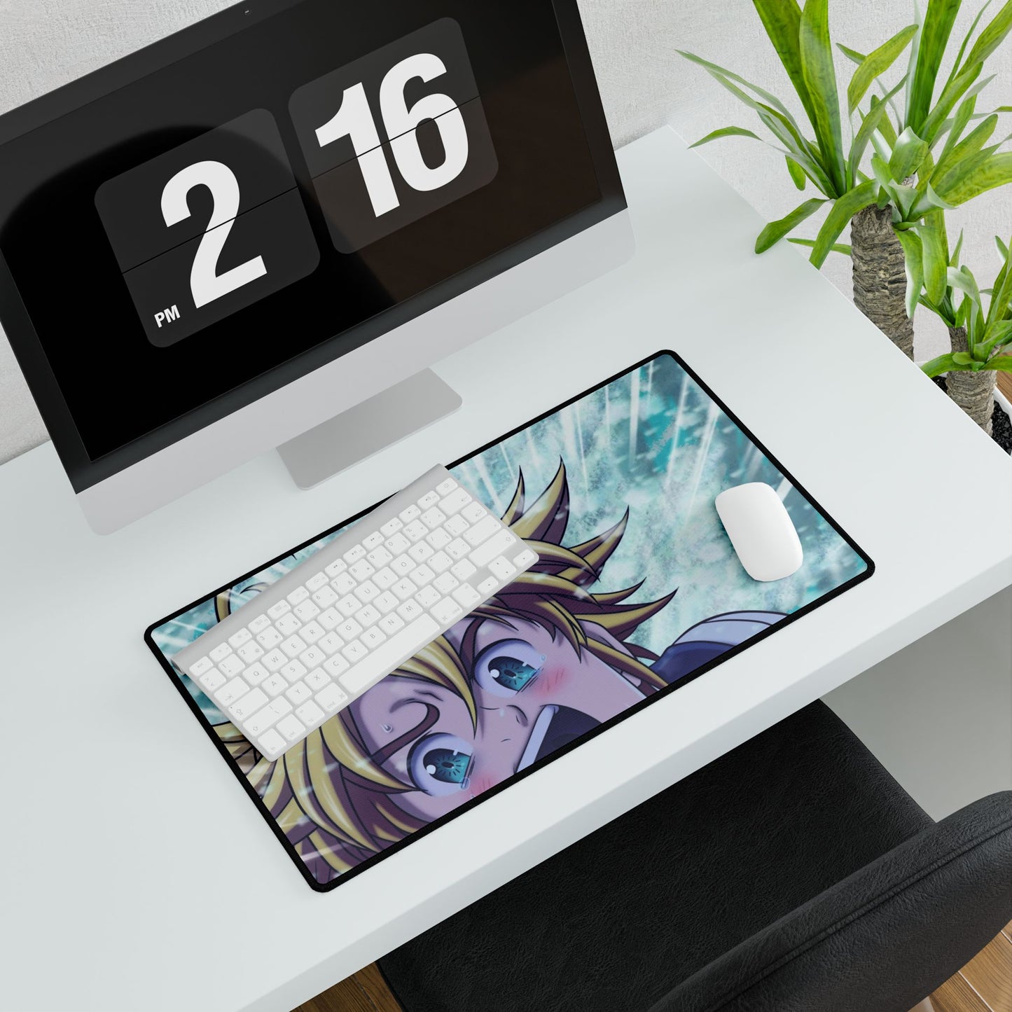 The Seven Deadly Sins Mouse Pad