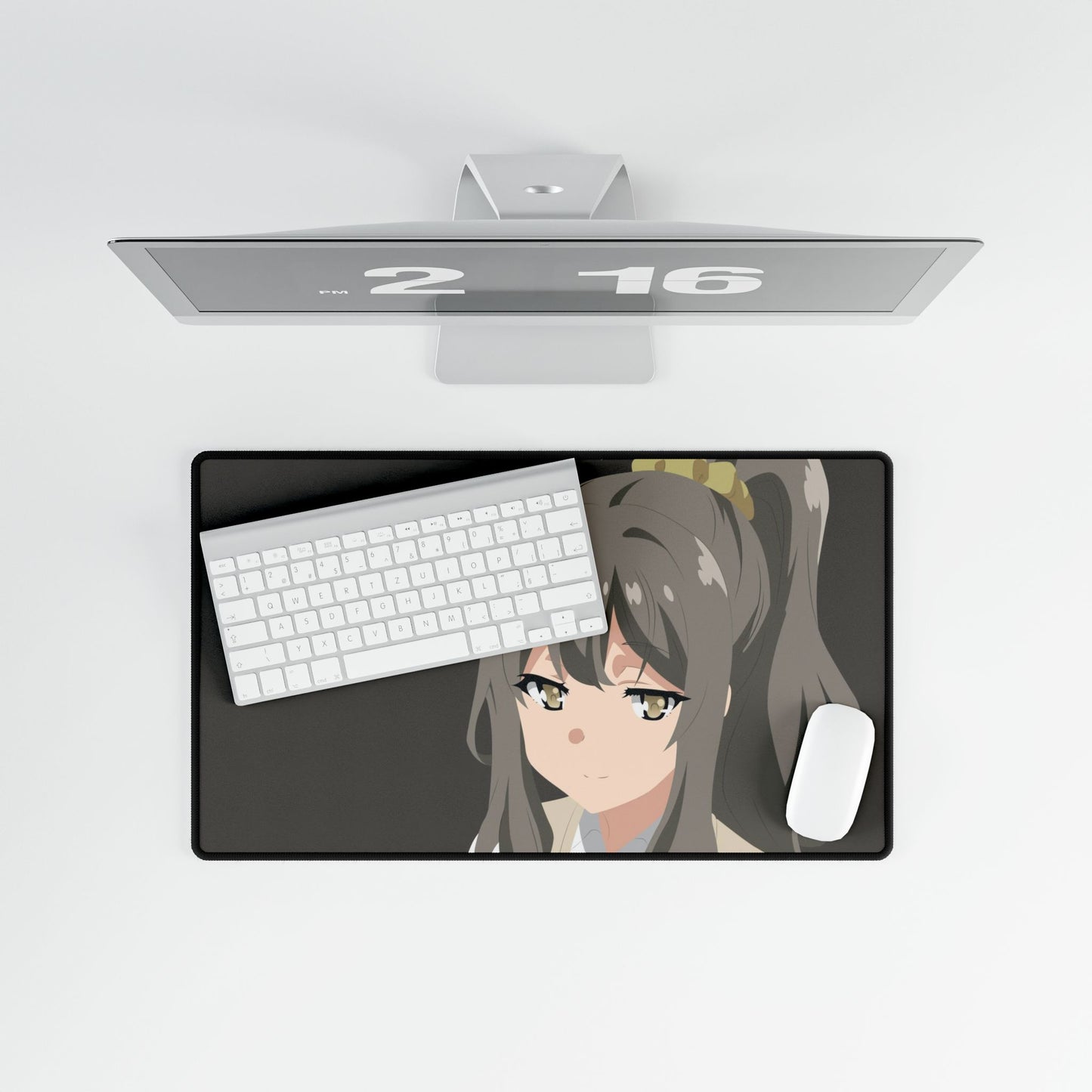 Rascal Does Not Dream Of Bunny Girl Senpai 8k Mouse Pad