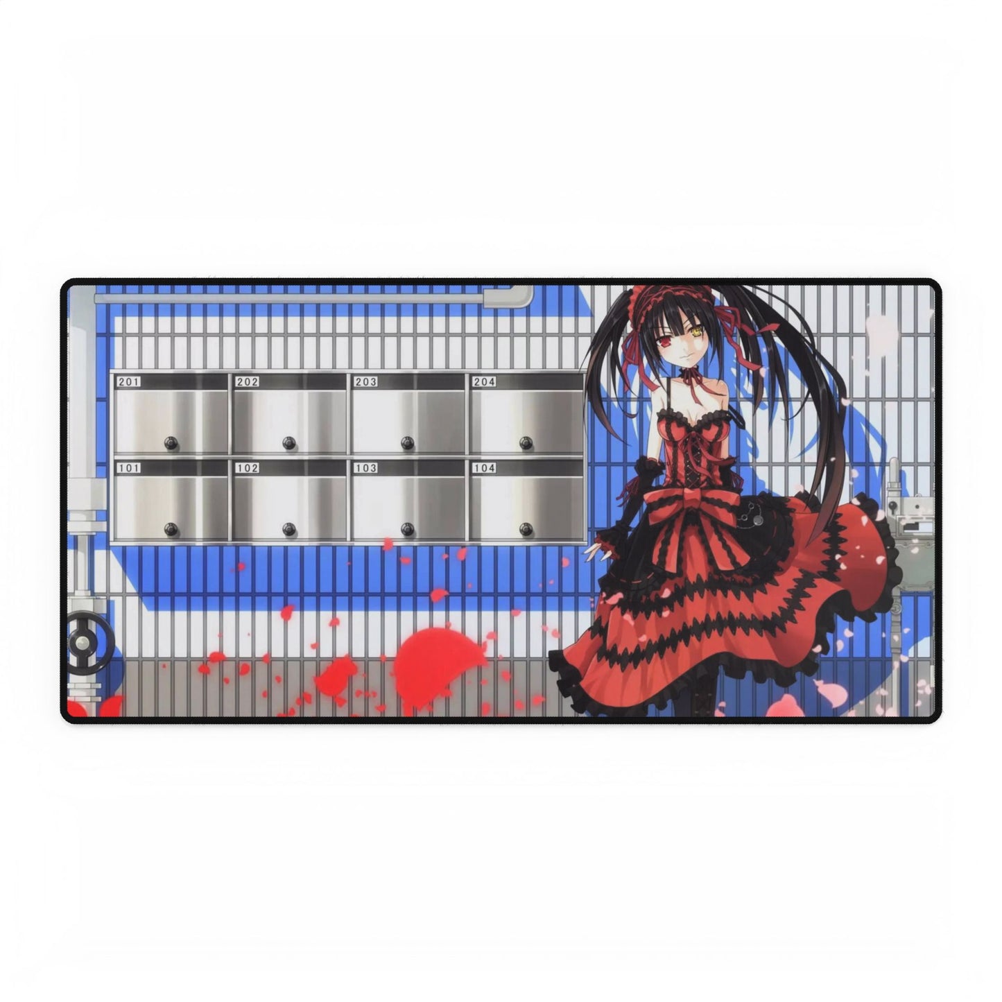 Anime Date A Live Mouse Pad
