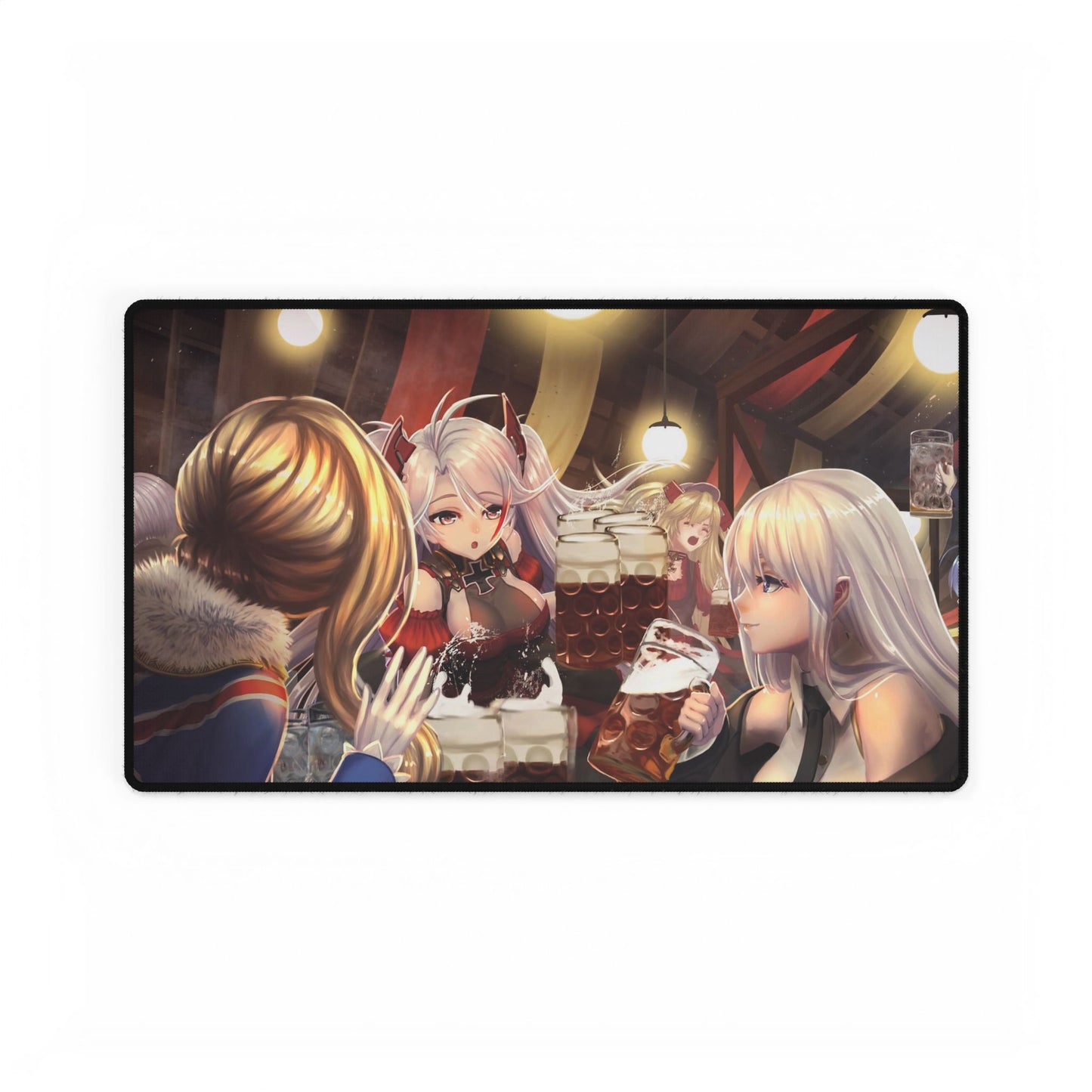 Azur Lane Mouse Pad
