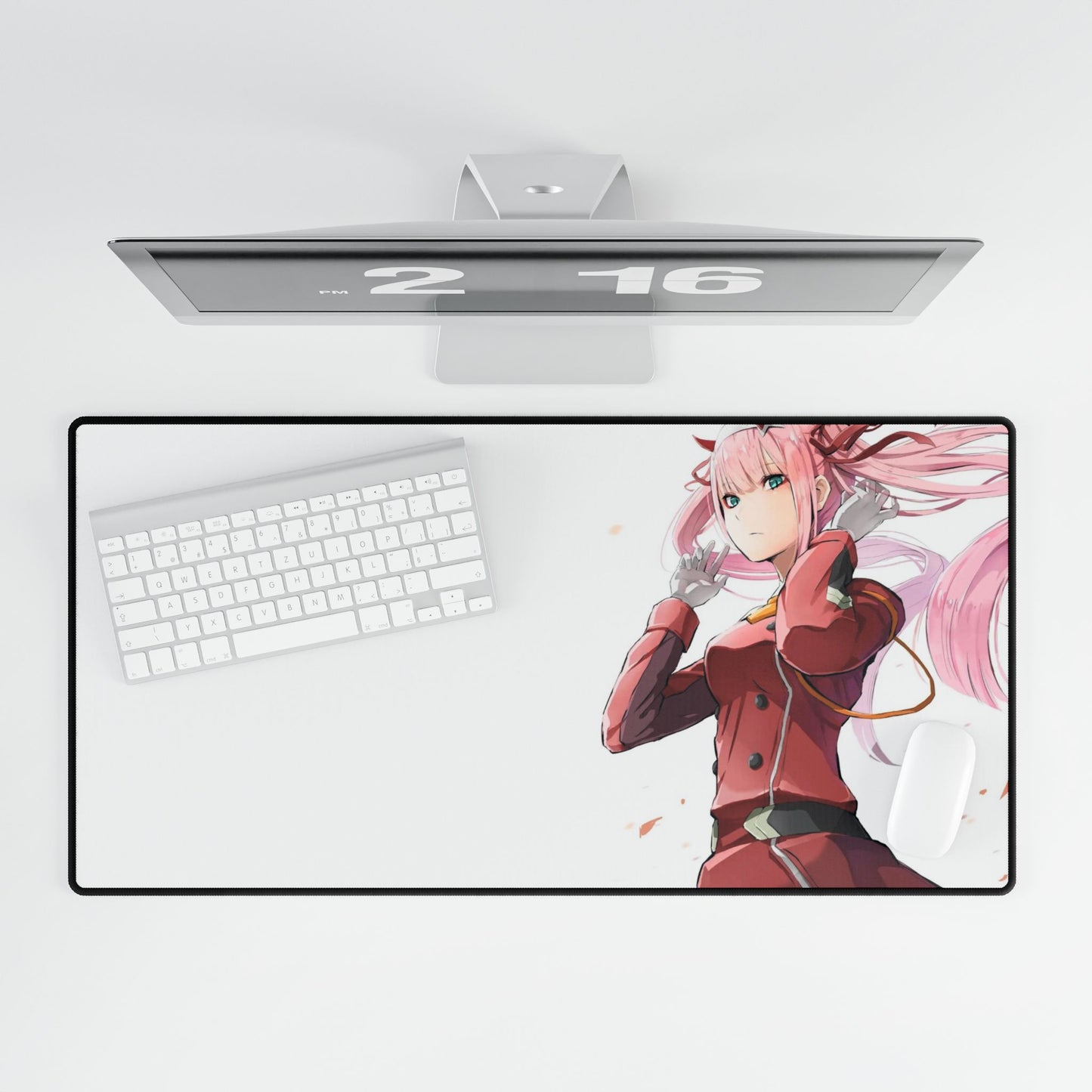 Darling in the FranXX - 002 Mouse Pad