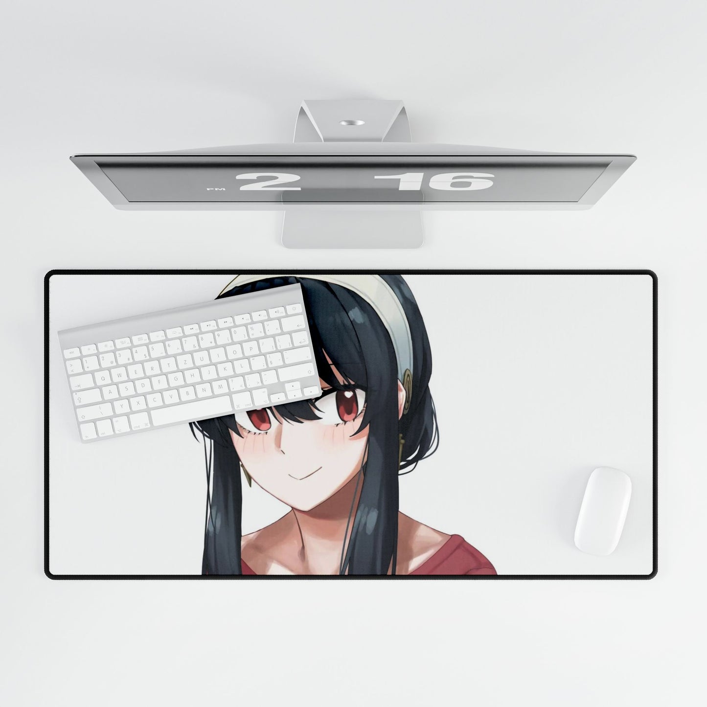 Anime Spy x Family Mouse Pad