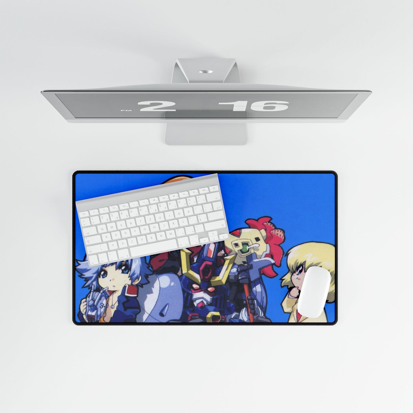 Mobile Suit Gundam Seed Destiny Mouse Pad