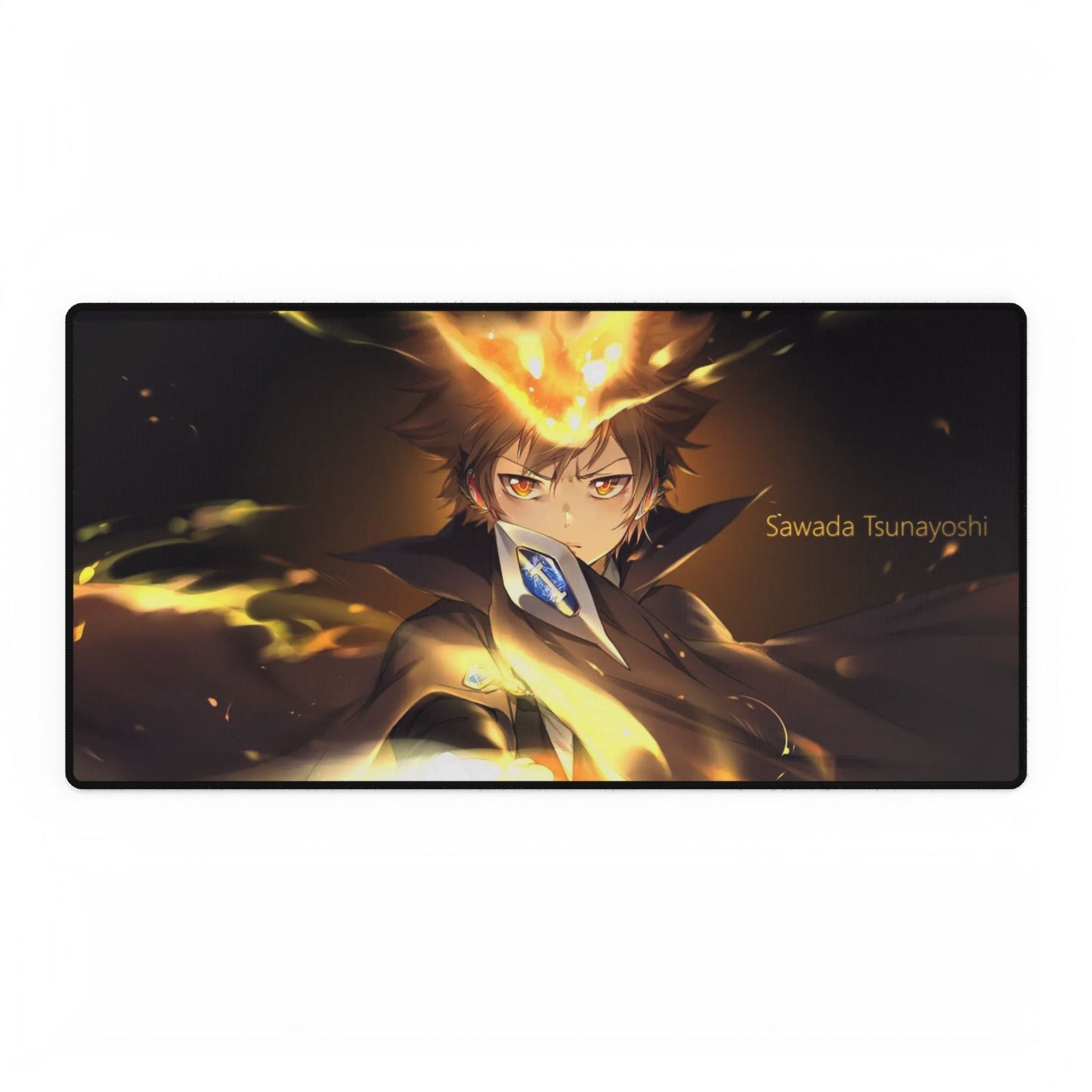 Reborn! Tsunayoshi Sawada, Katekyō Hitman Reborn Mouse Pad