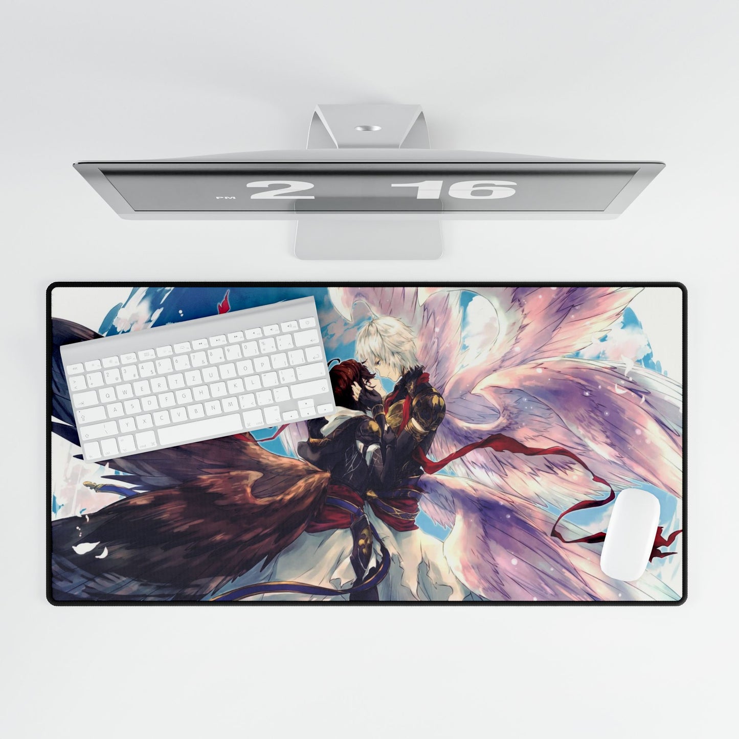Anime Granblue Fantasy Mouse Pad