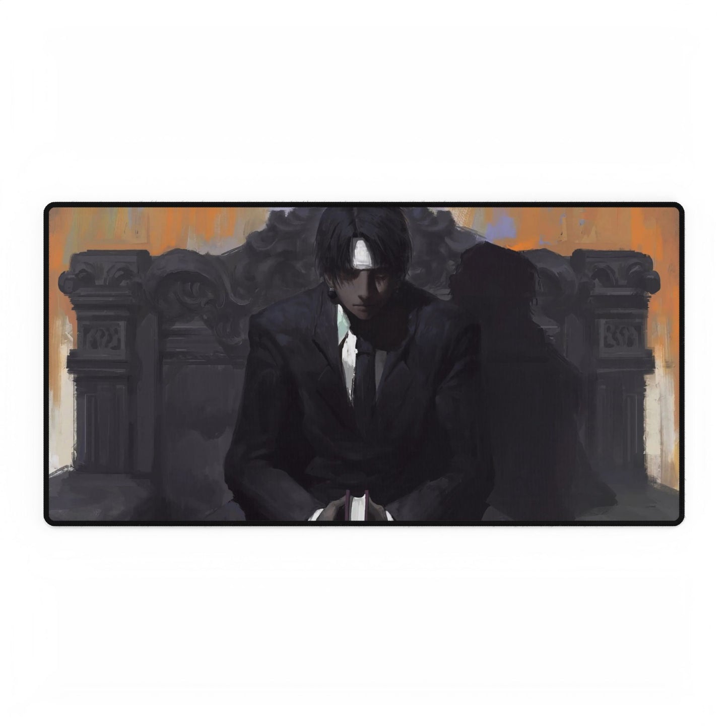 Anime Hunter x Hunter Mouse Pad