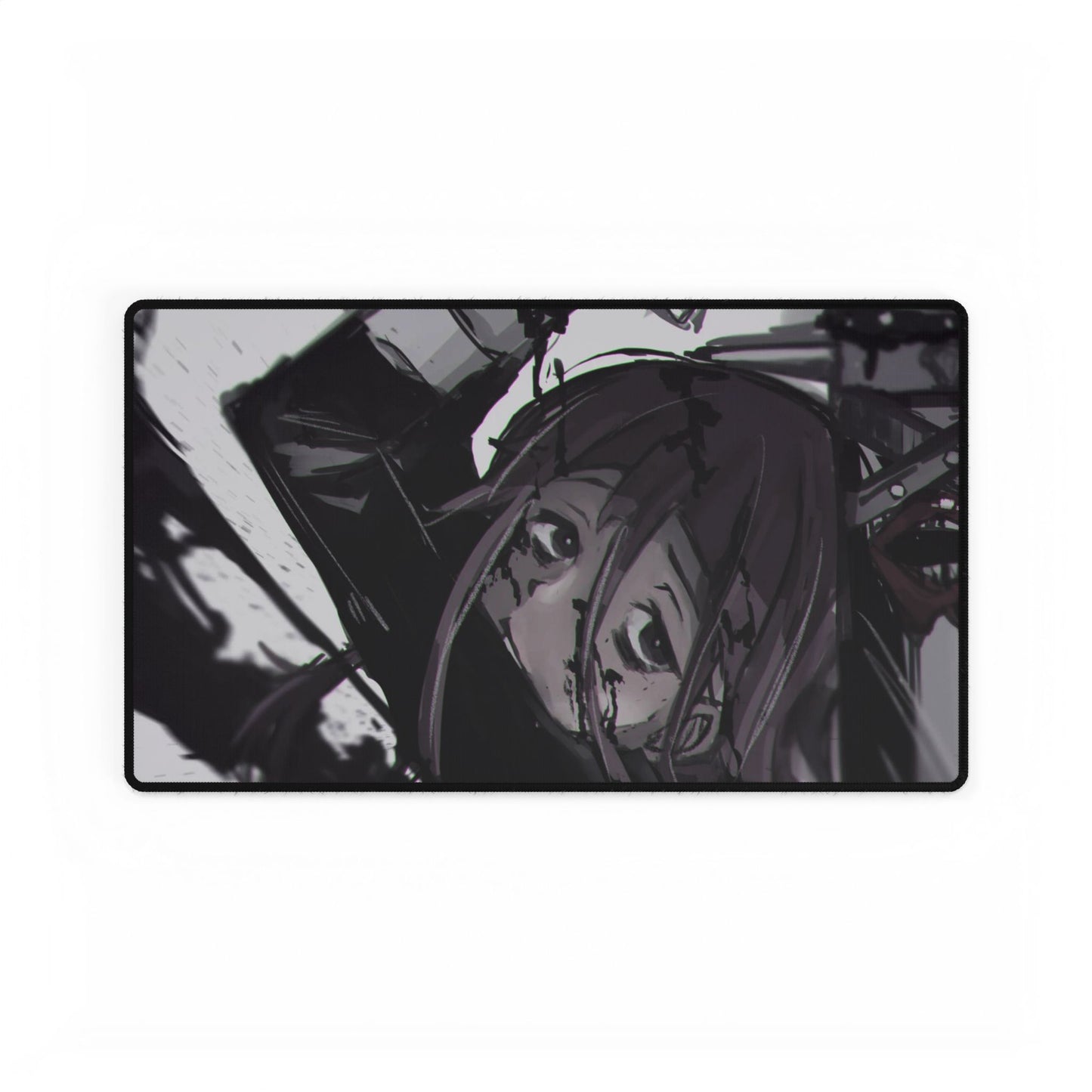 Anime Soul Eater Mouse Pad