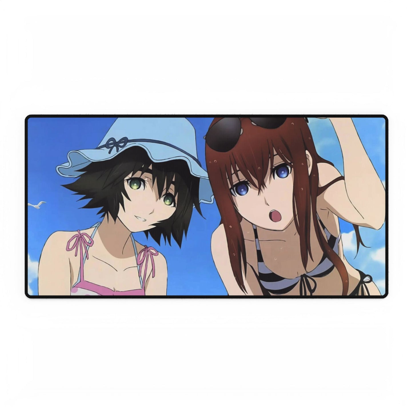 Beautiful Heroines of Steins;Gate Mouse Pad