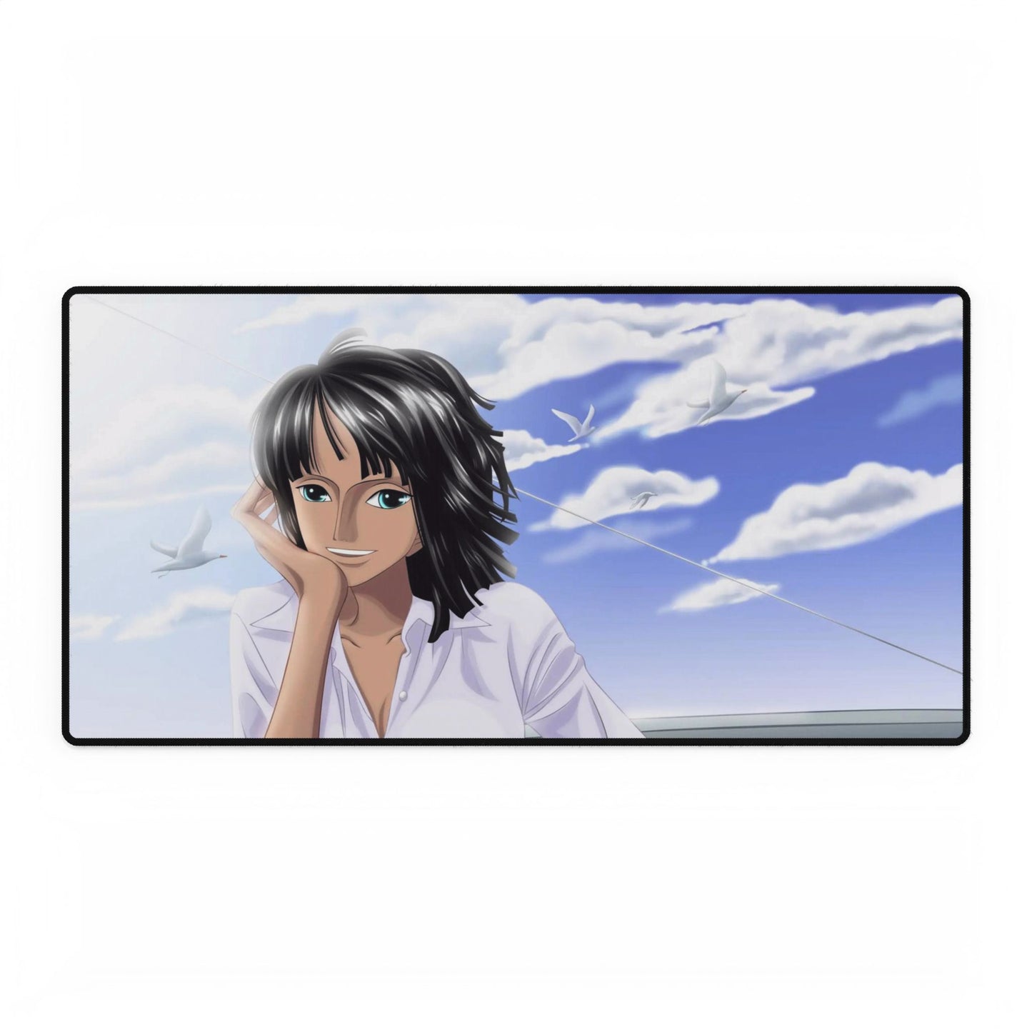 Nico Robin Mouse Pad